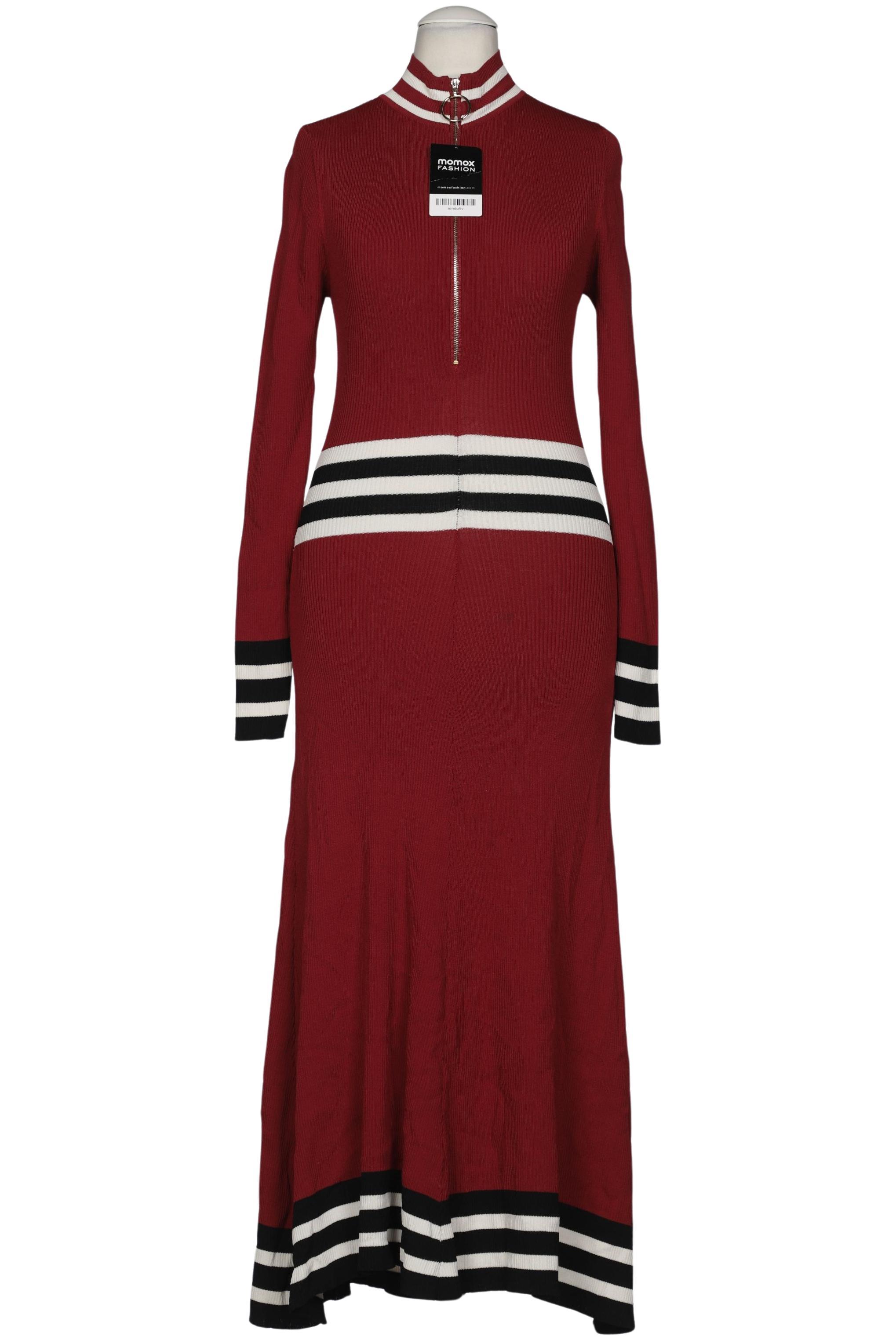 

maje Damen Kleid, bordeaux, Gr. 36