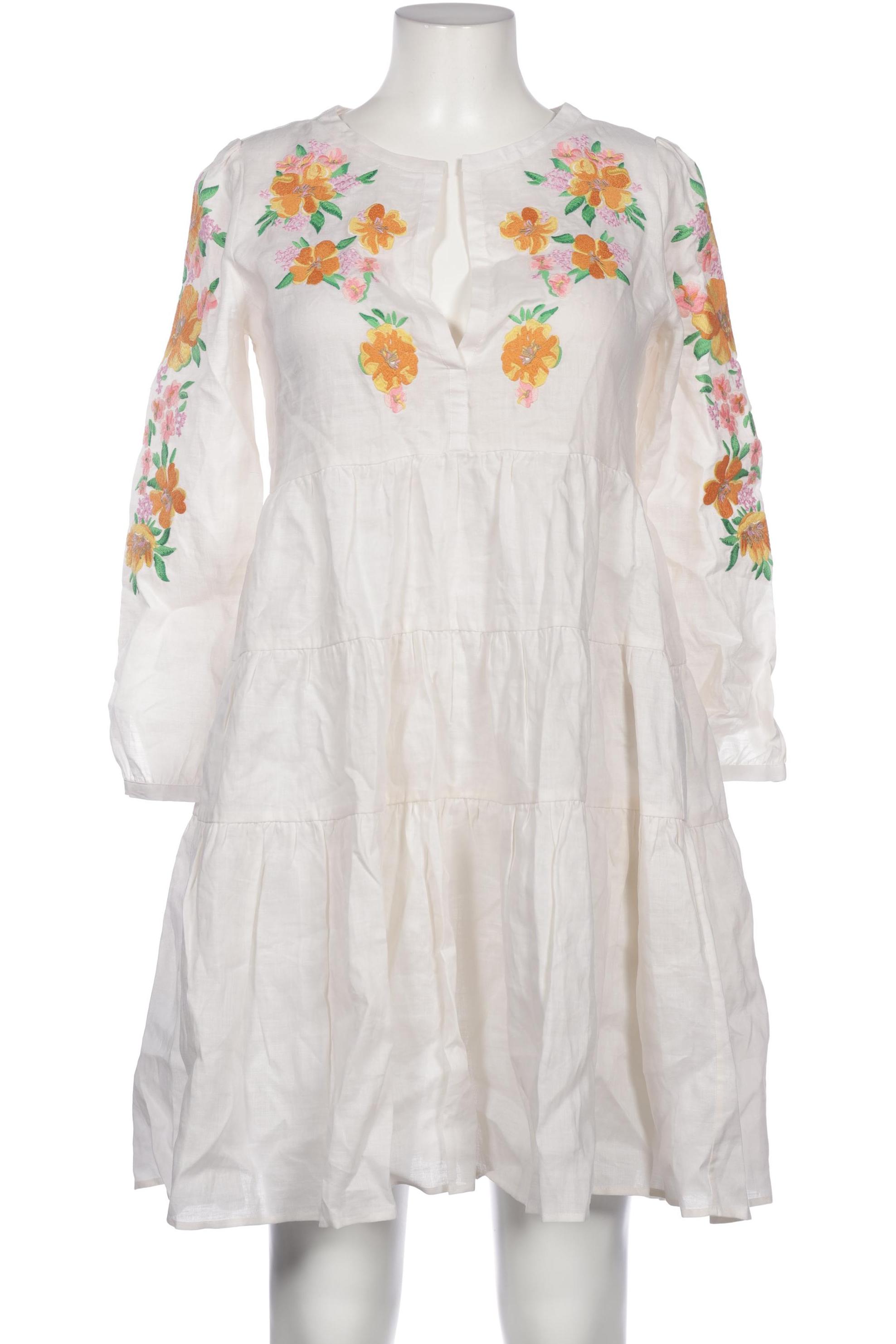 

maje Damen Kleid, cremeweiß, Gr. 42