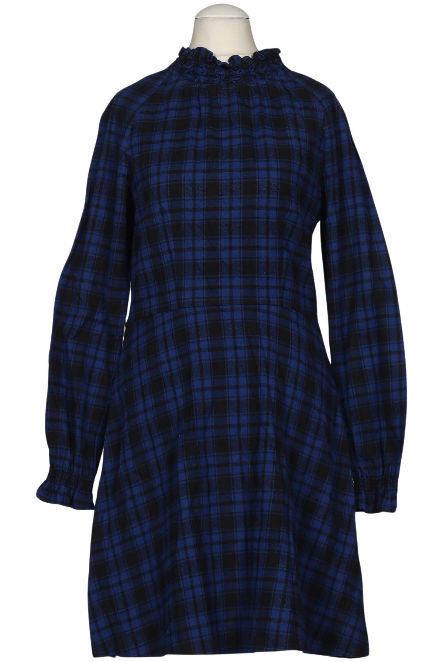 

maje Damen Kleid, blau, Gr. 38