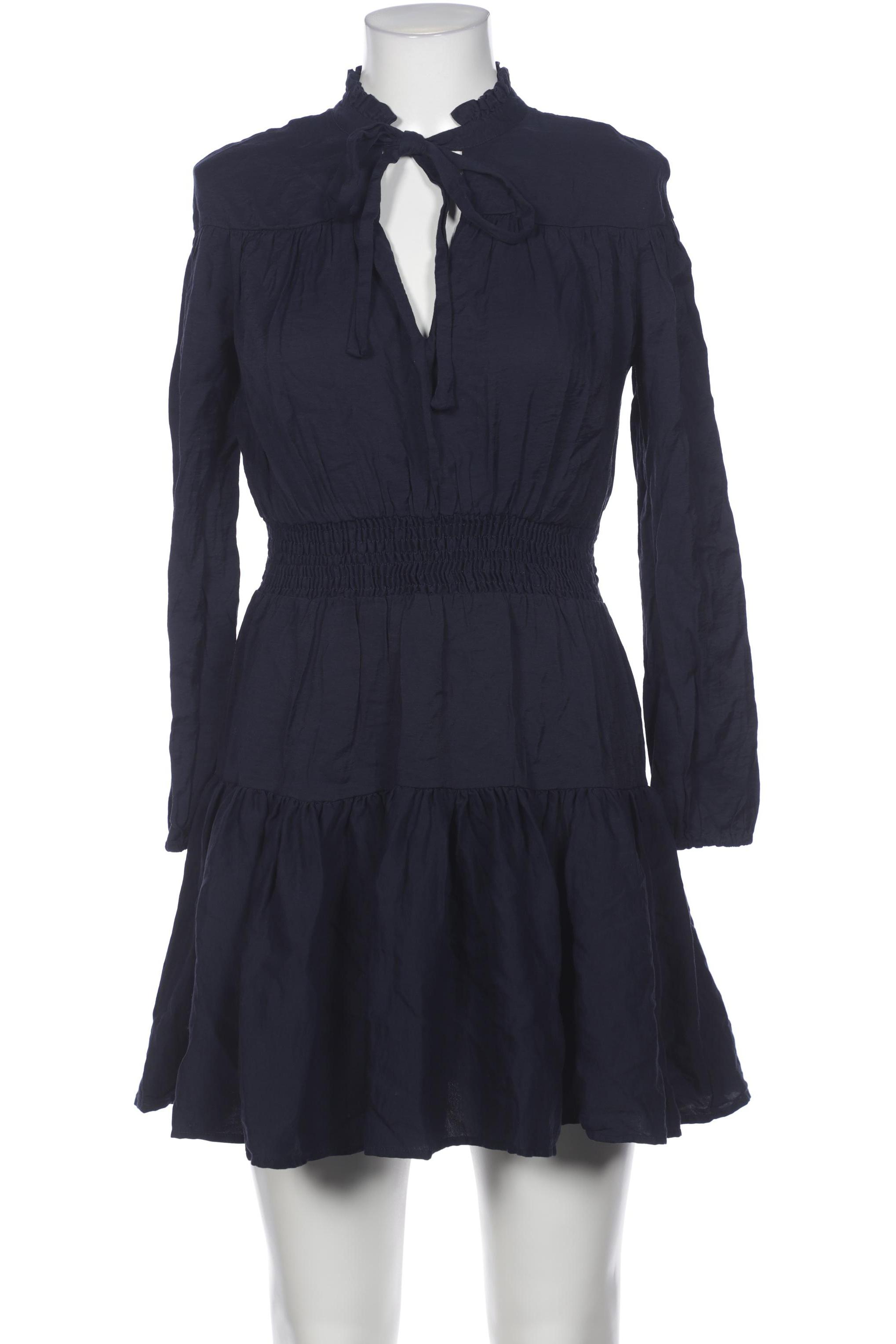 

maje Damen Kleid, marineblau, Gr. 38