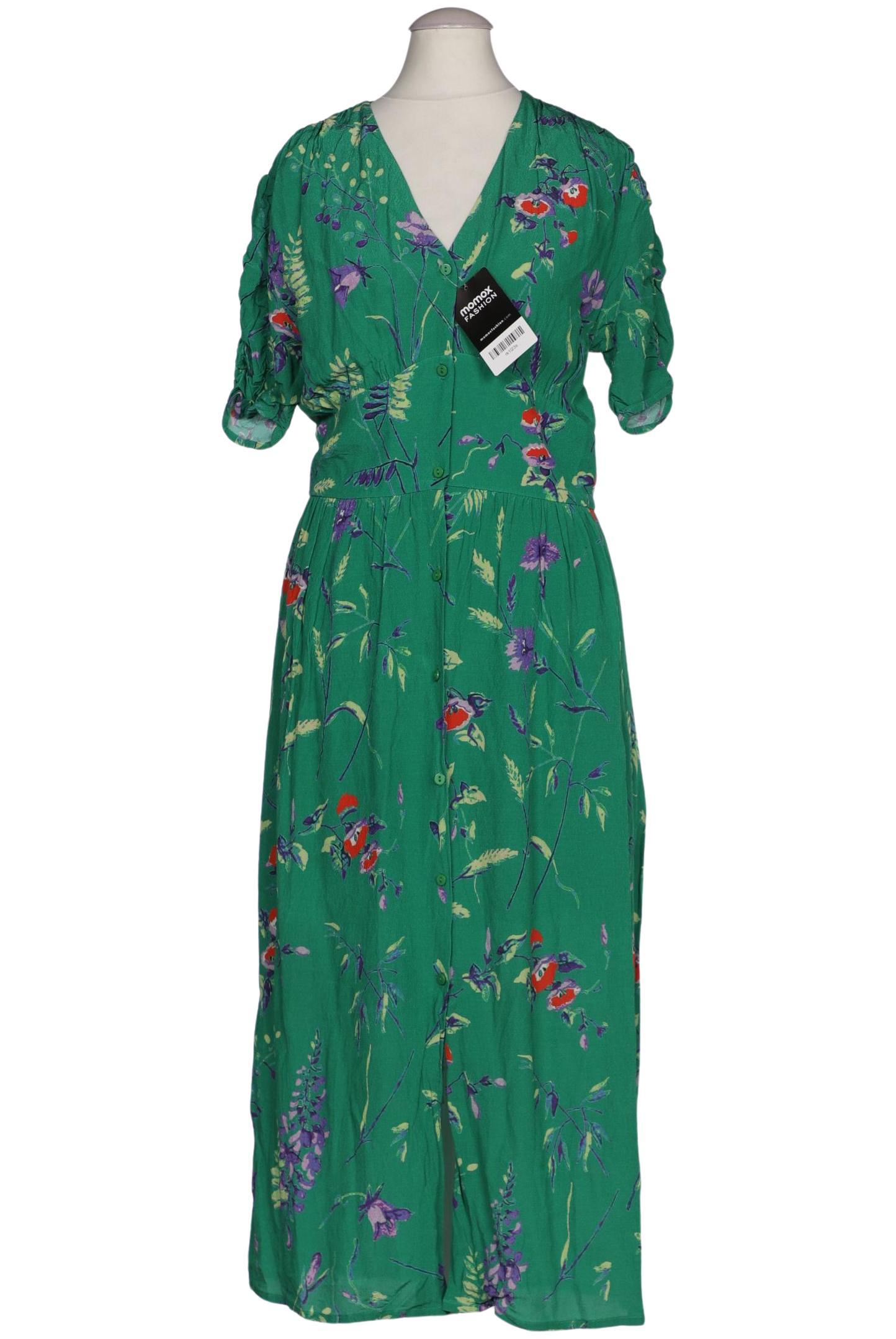 

maje Damen Kleid, grün, Gr. 38