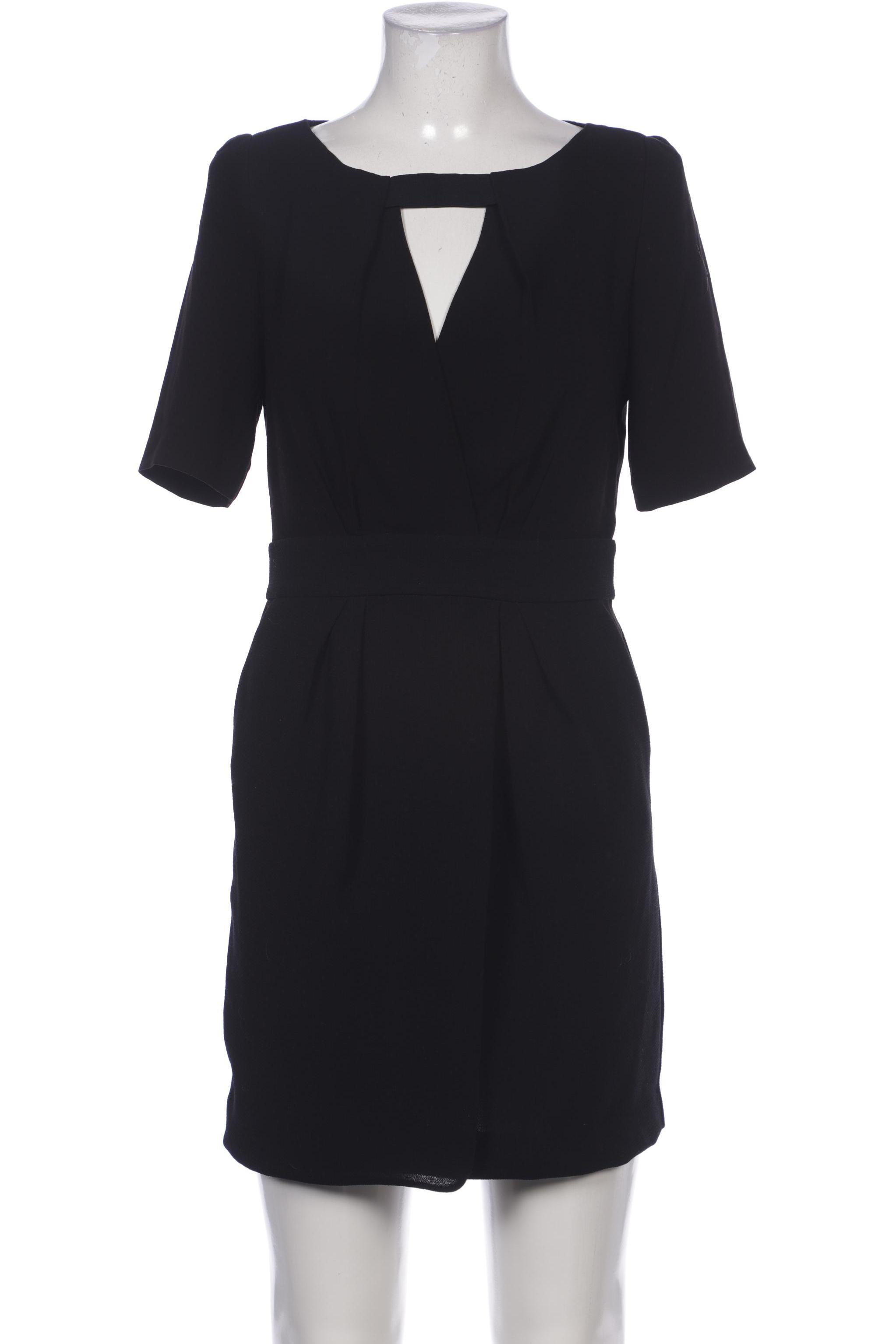 

maje Damen Kleid, schwarz, Gr. 40