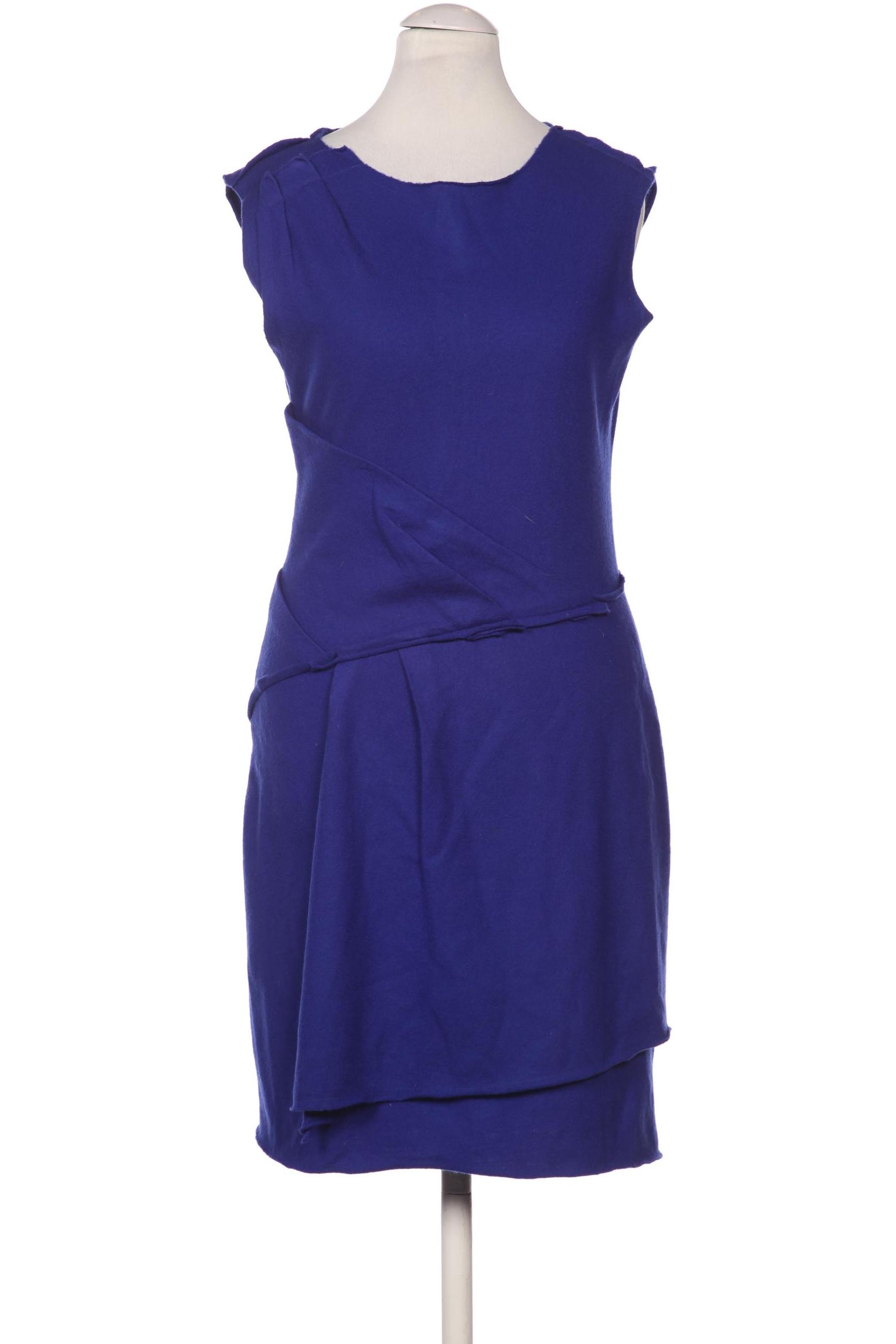 

maje Damen Kleid, blau, Gr. 36