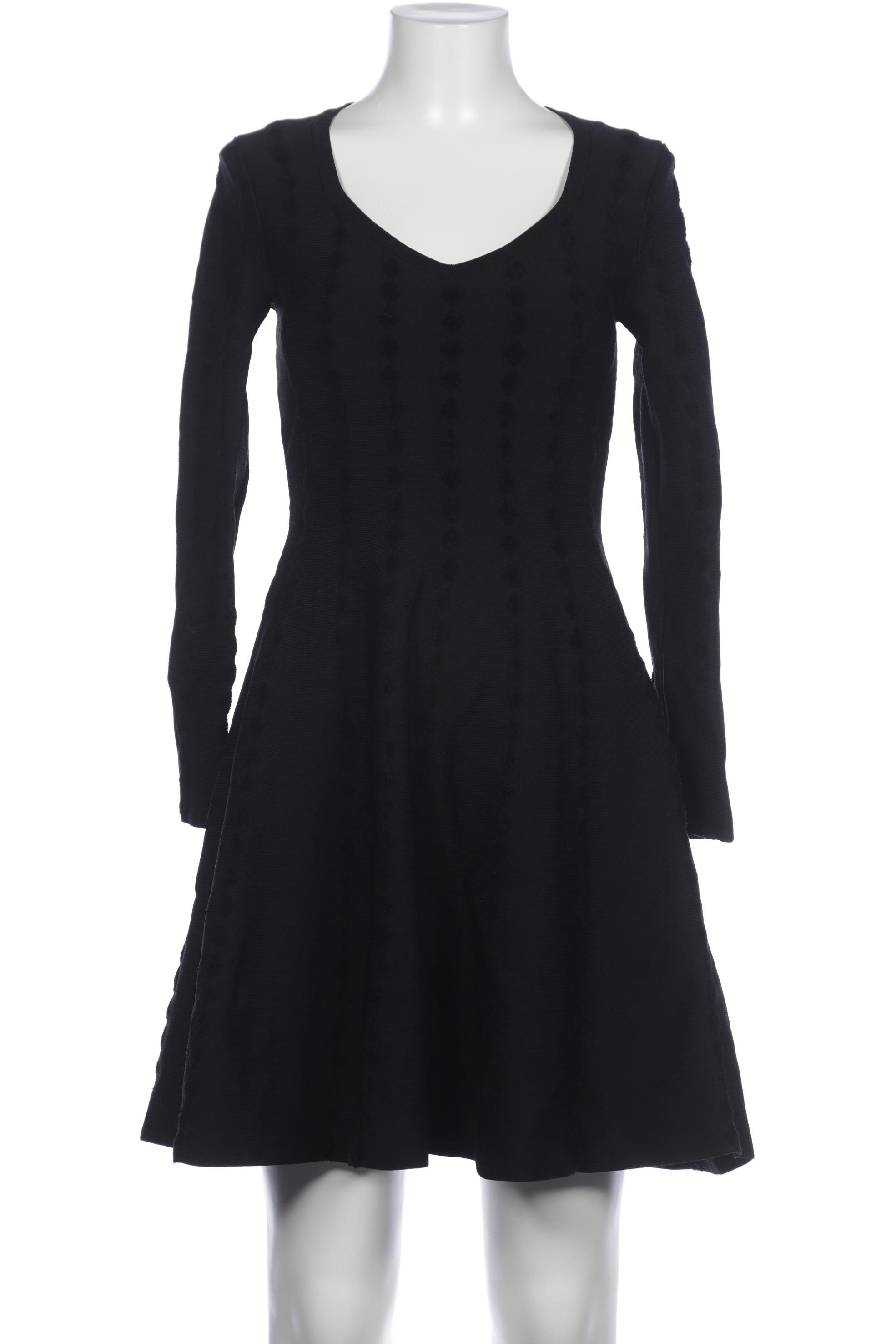 

maje Damen Kleid, schwarz, Gr. 38