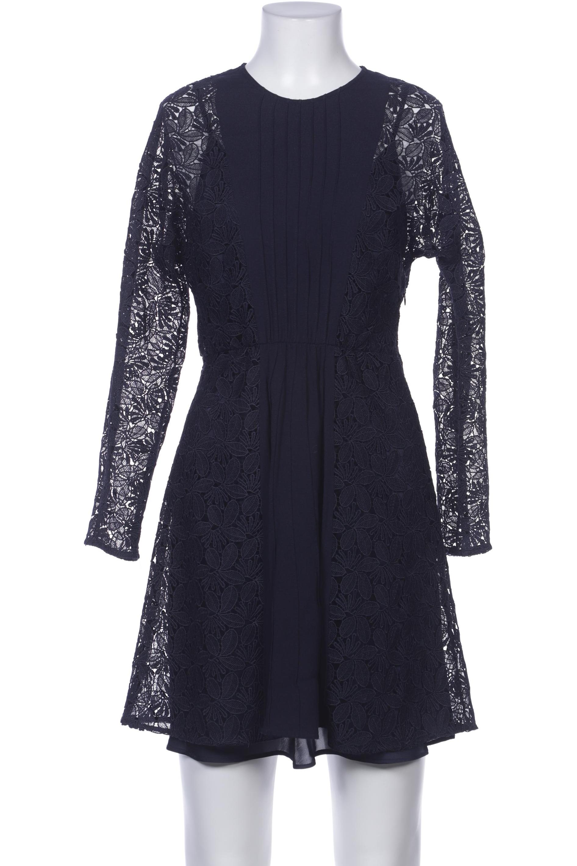 

maje Damen Kleid, marineblau, Gr. 38