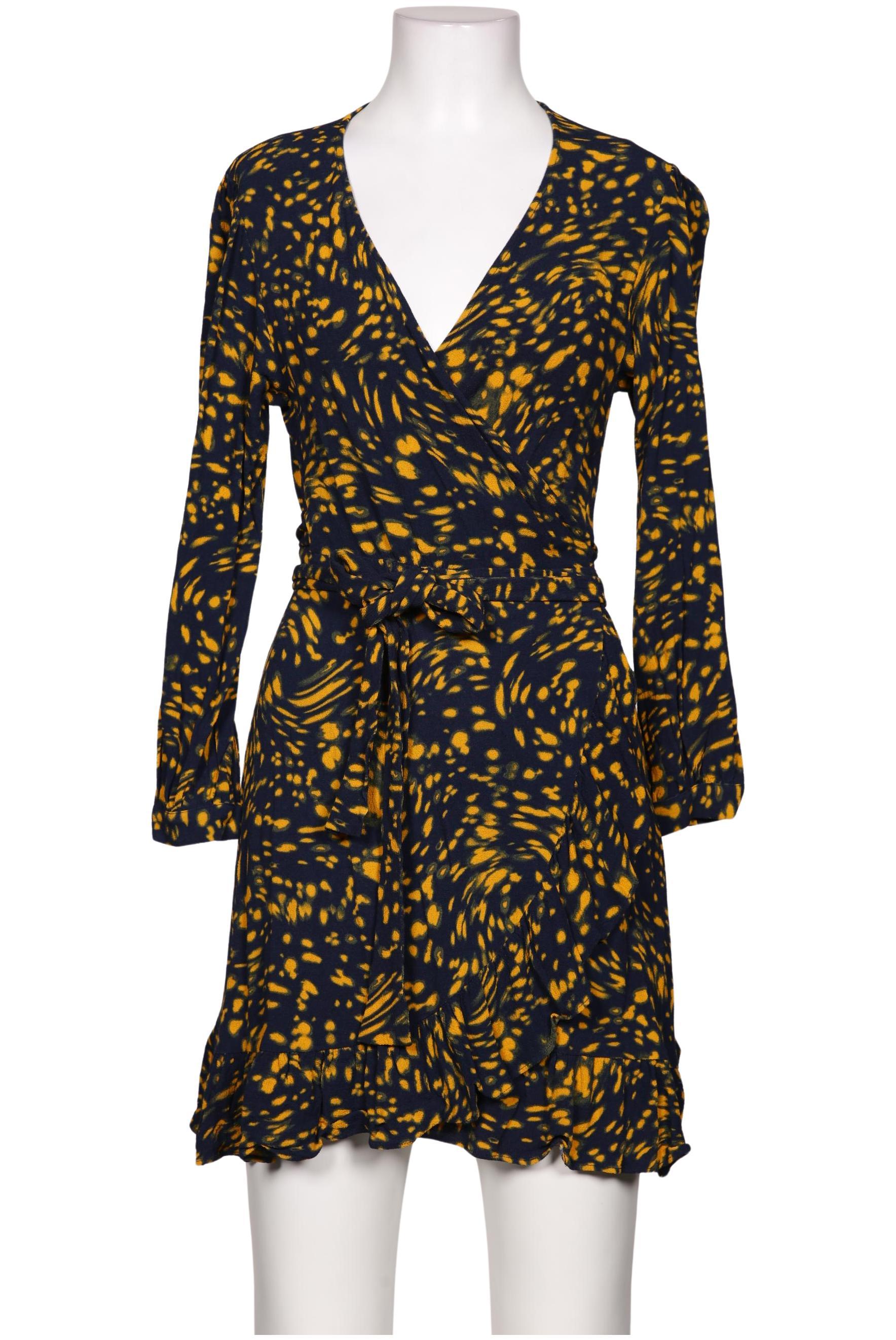 

maje Damen Kleid, marineblau, Gr. 30