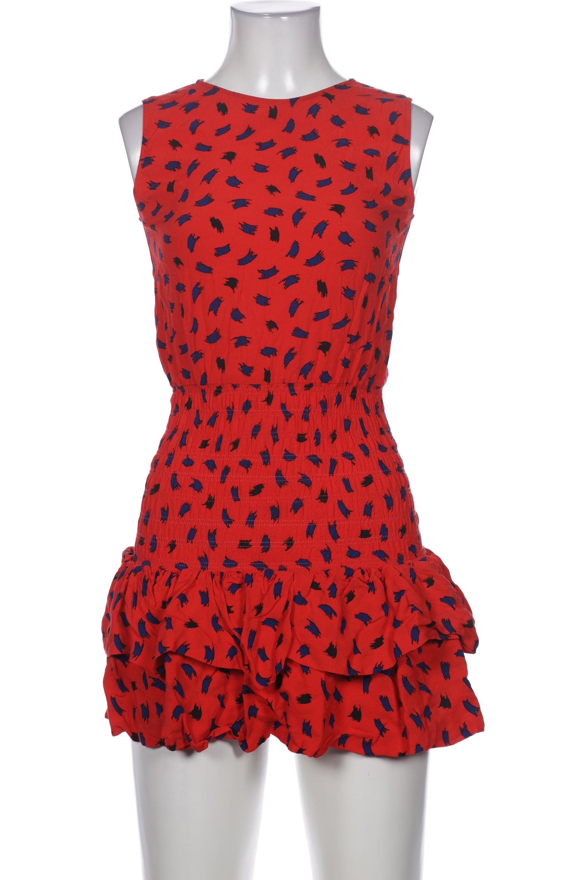 

maje Damen Kleid, rot, Gr. 36