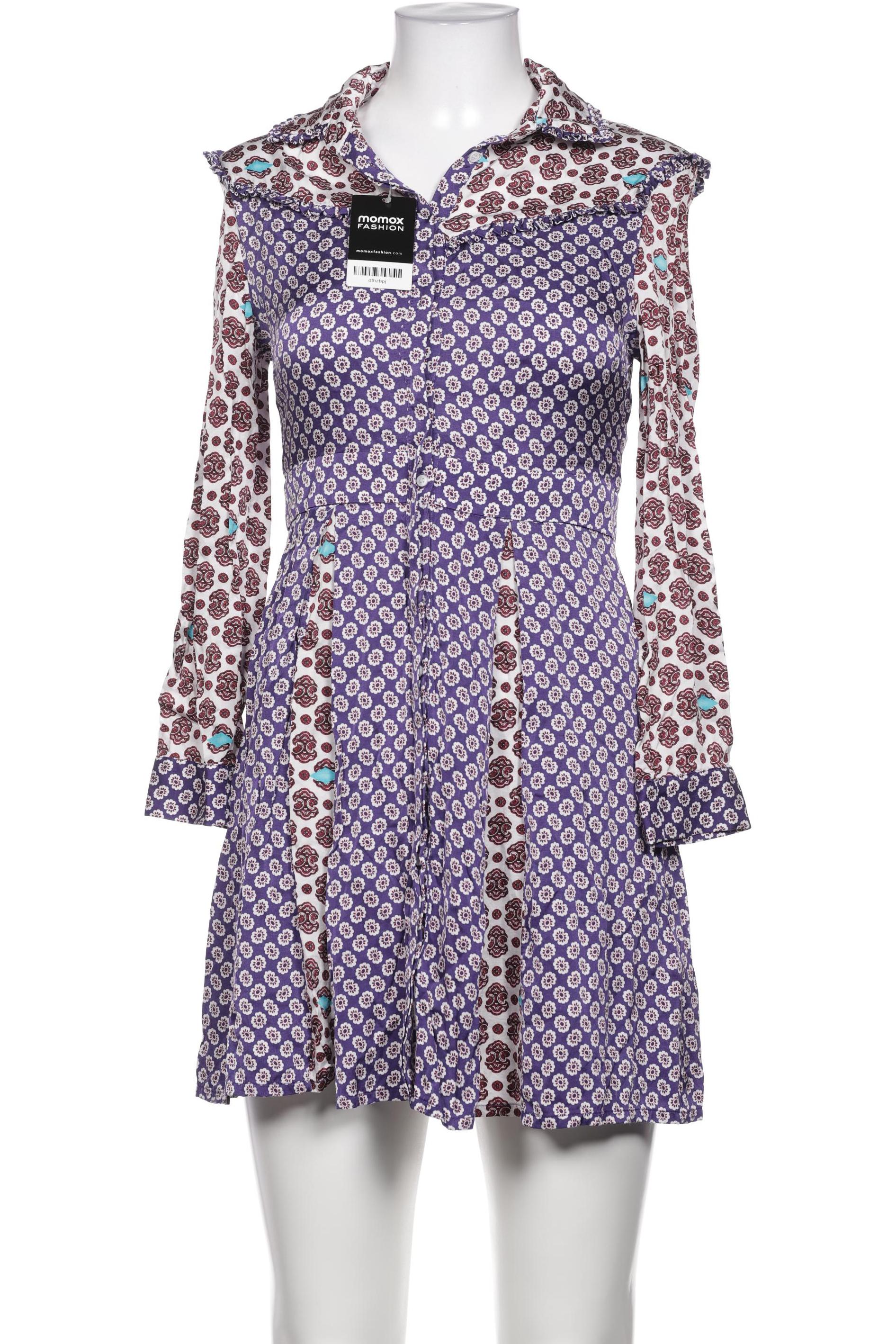 

maje Damen Kleid, mehrfarbig