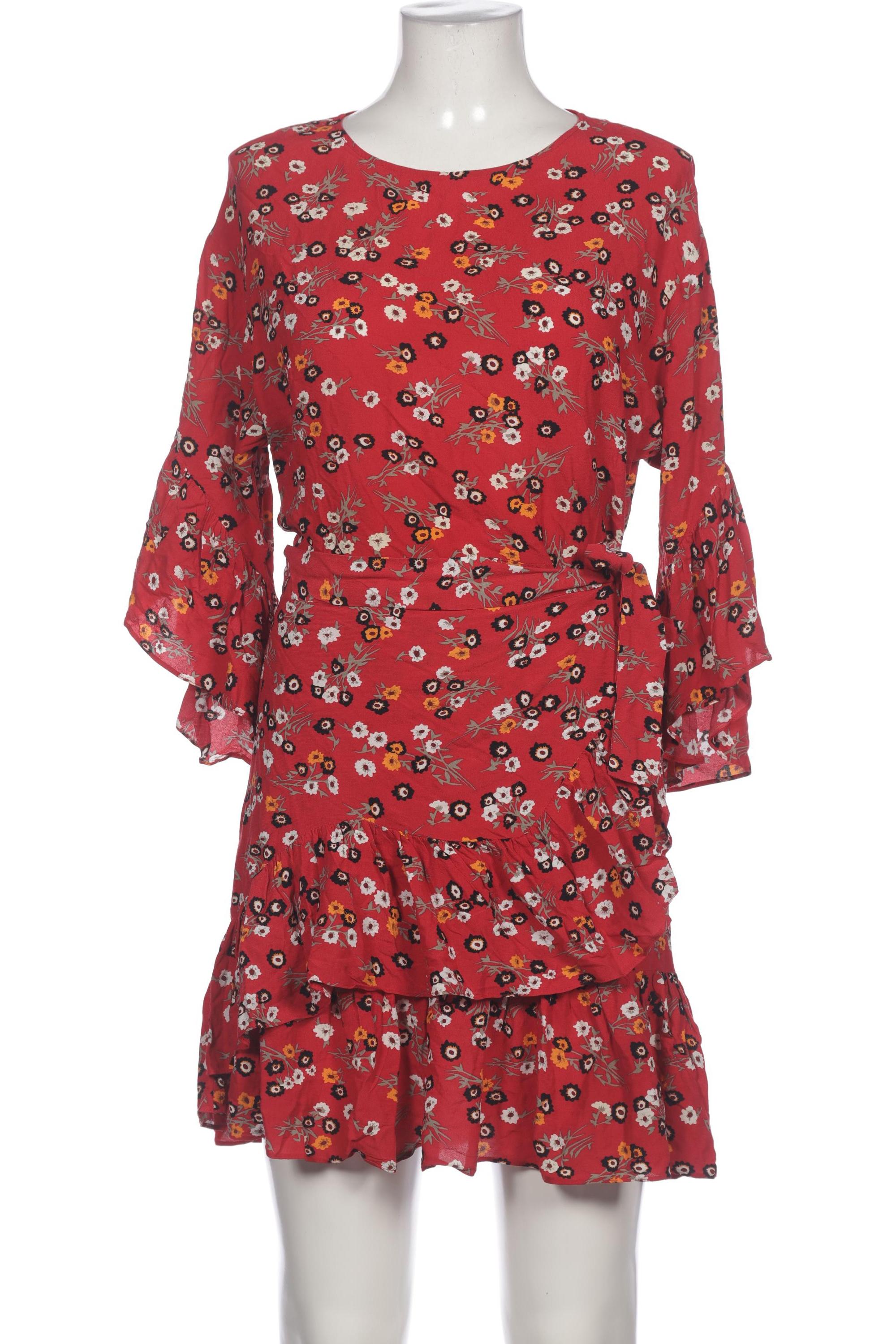 

maje Damen Kleid, rot, Gr. 42