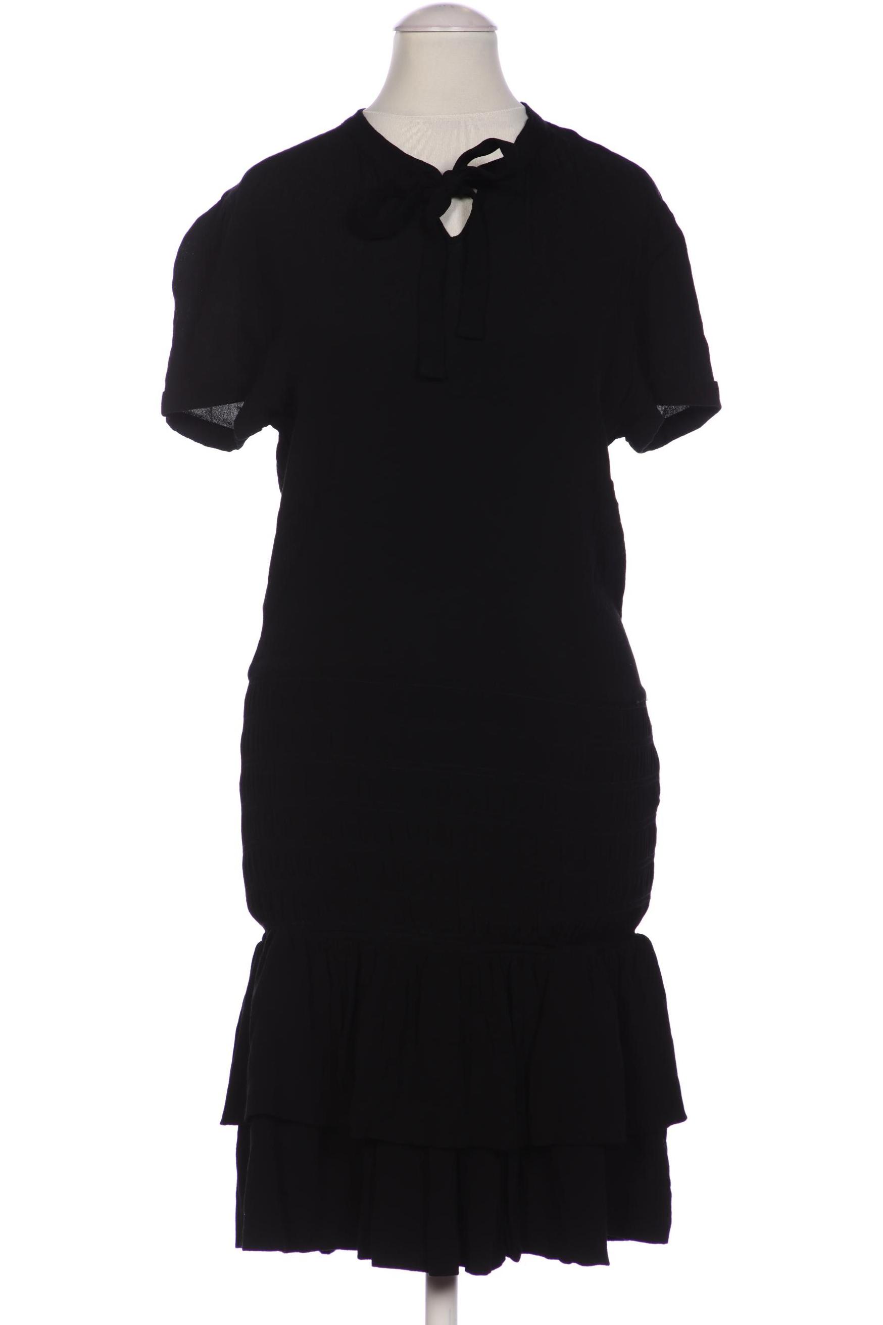 

maje Damen Kleid, schwarz, Gr. 34