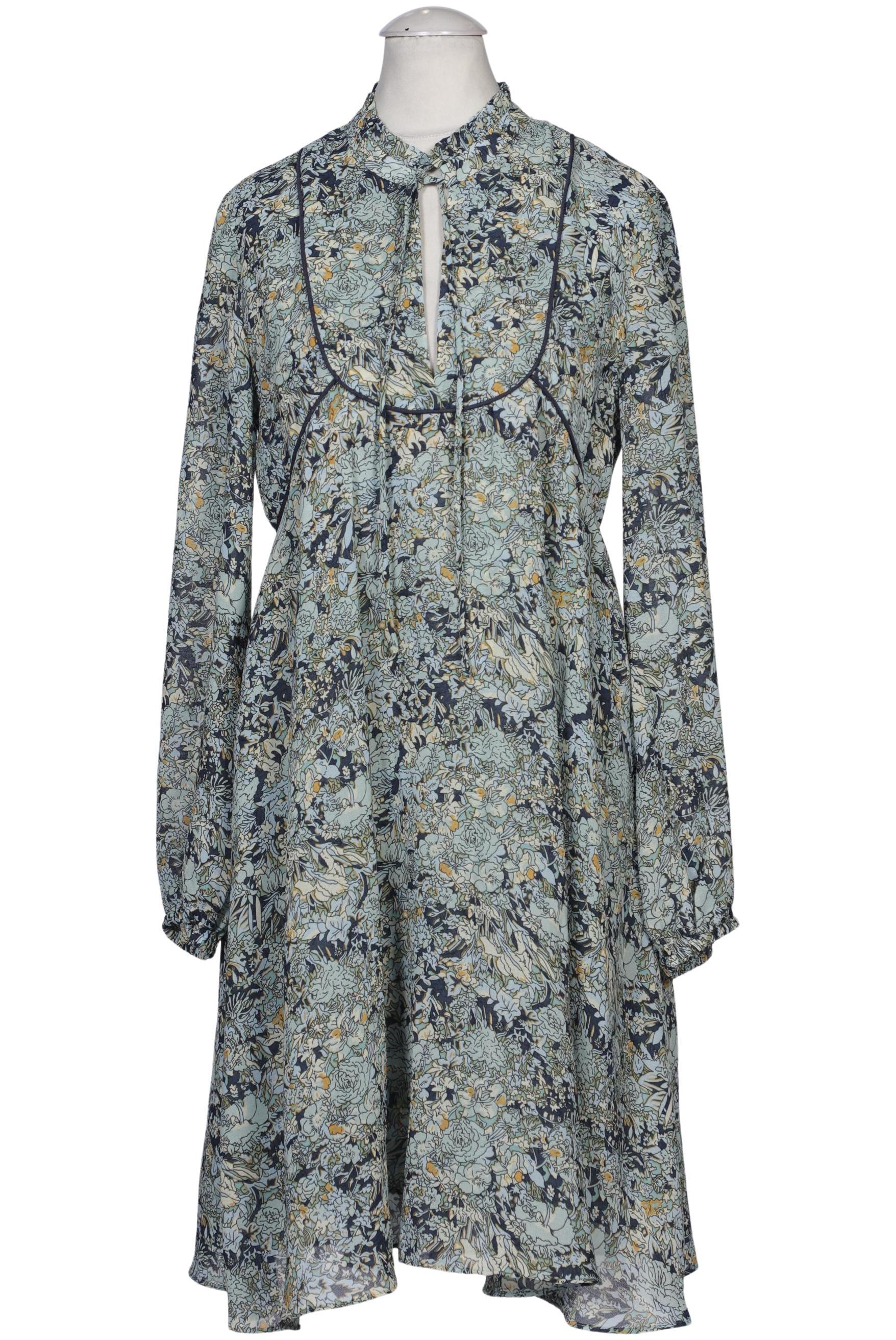 

maje Damen Kleid, mehrfarbig, Gr. 34