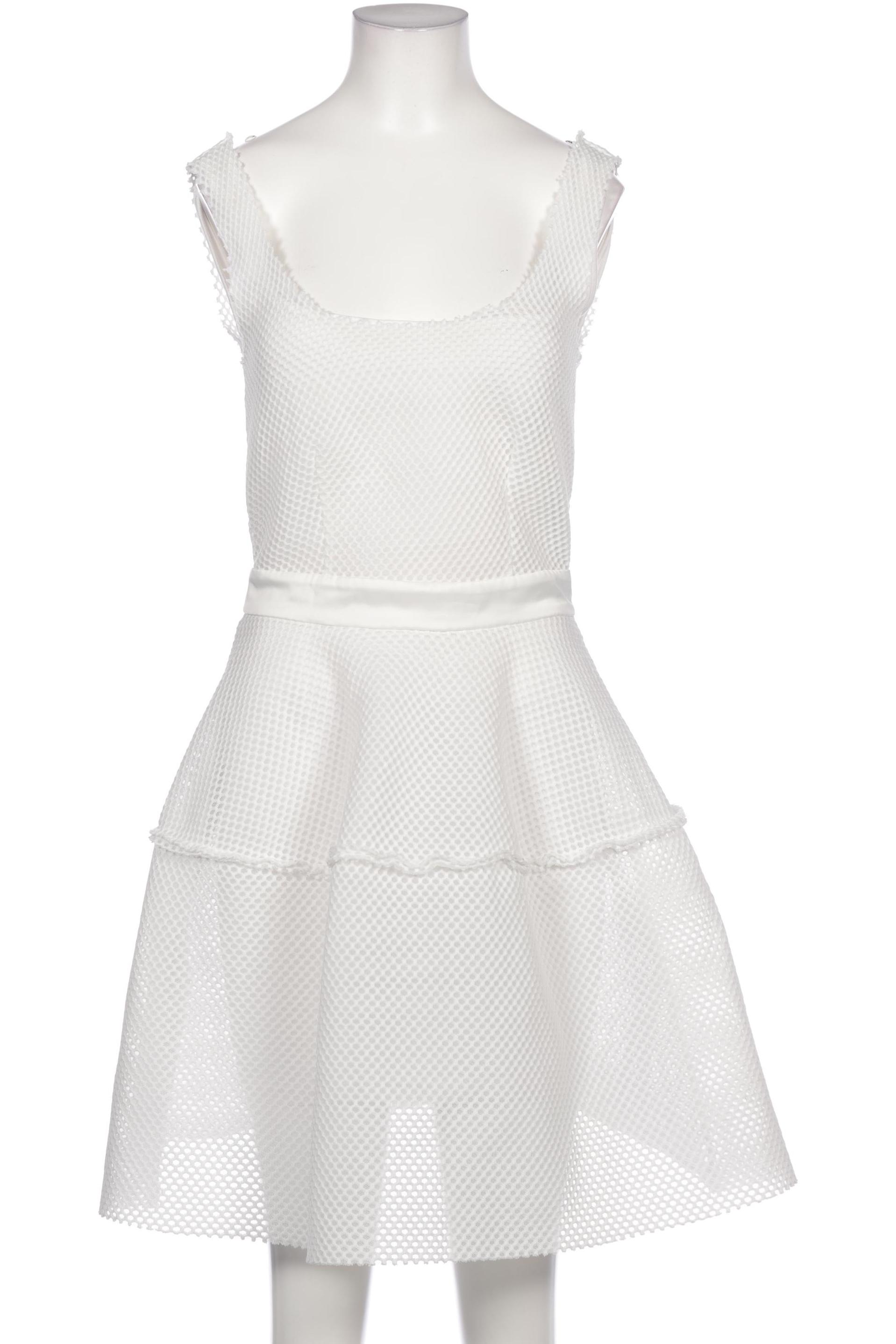 

maje Damen Kleid, weiß