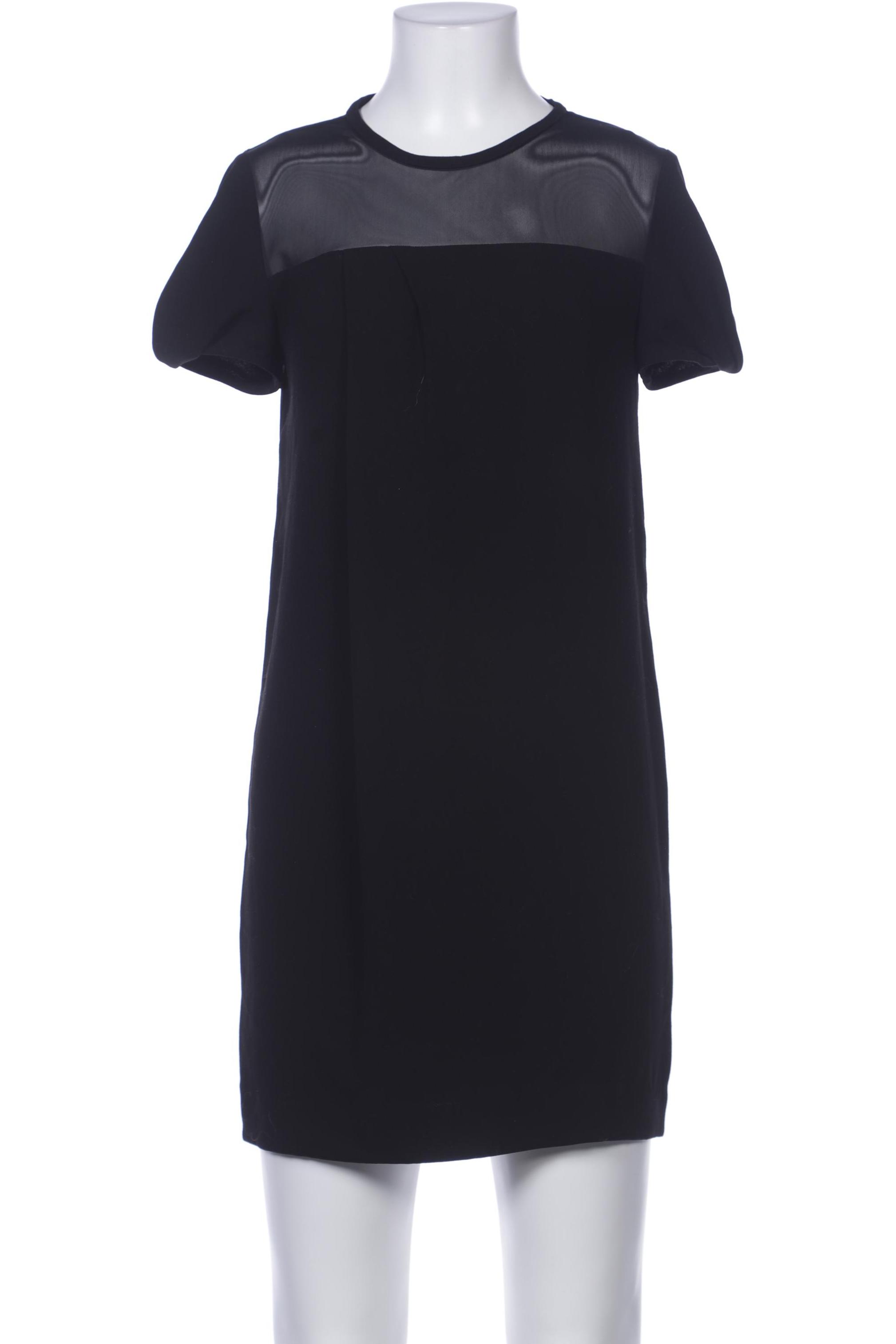 

maje Damen Kleid, schwarz, Gr. 36