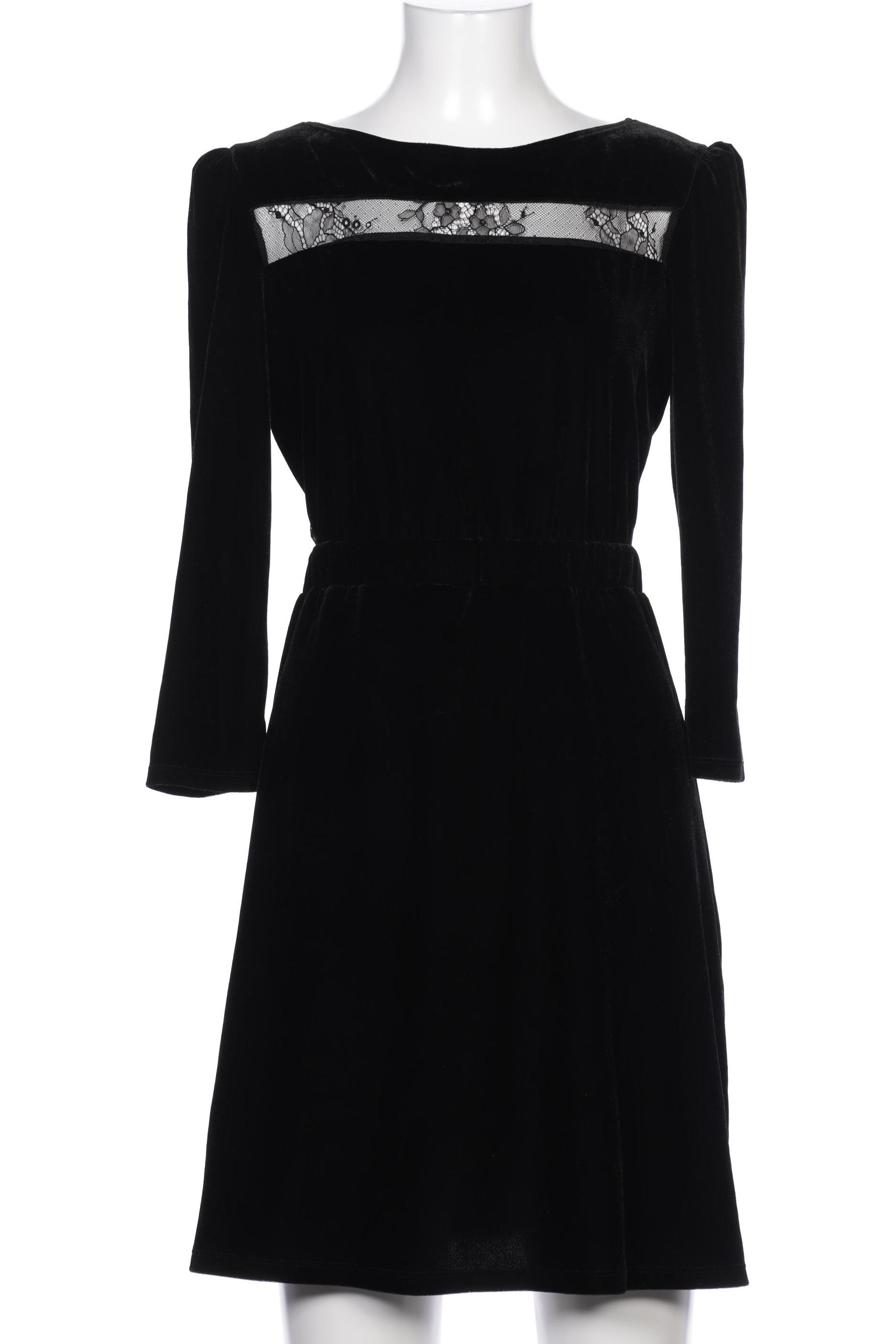 

maje Damen Kleid, schwarz