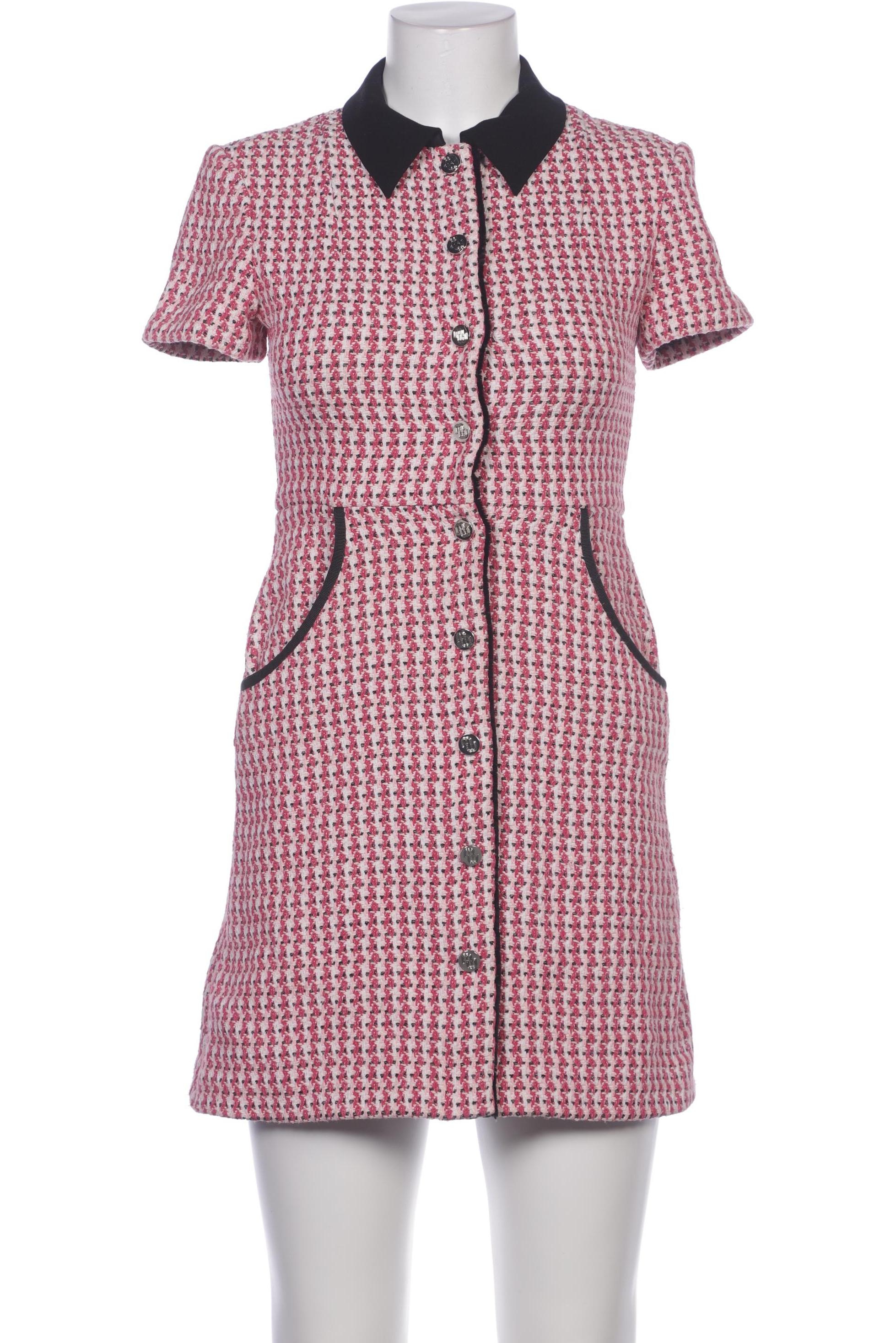 

maje Damen Kleid, pink, Gr. 38