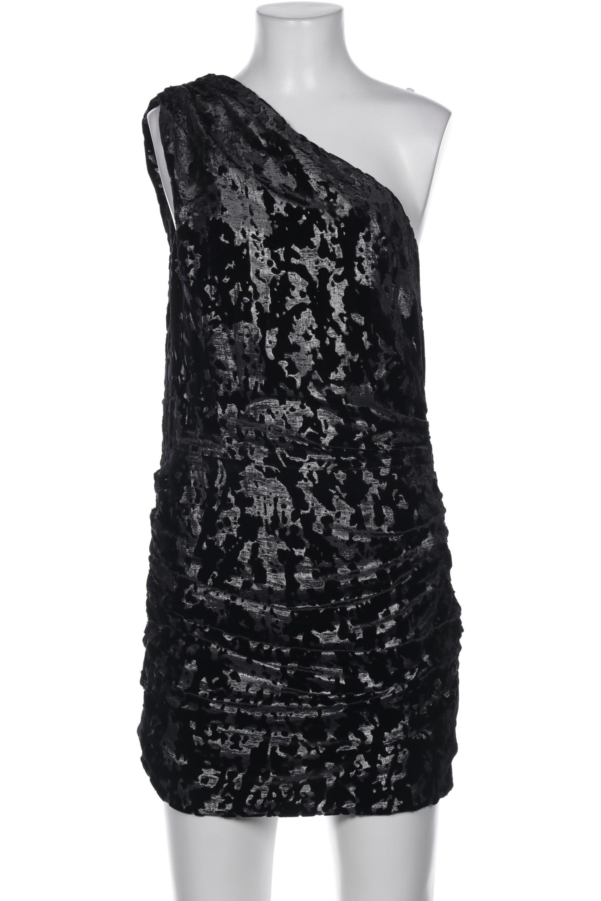 

maje Damen Kleid, schwarz, Gr. 38