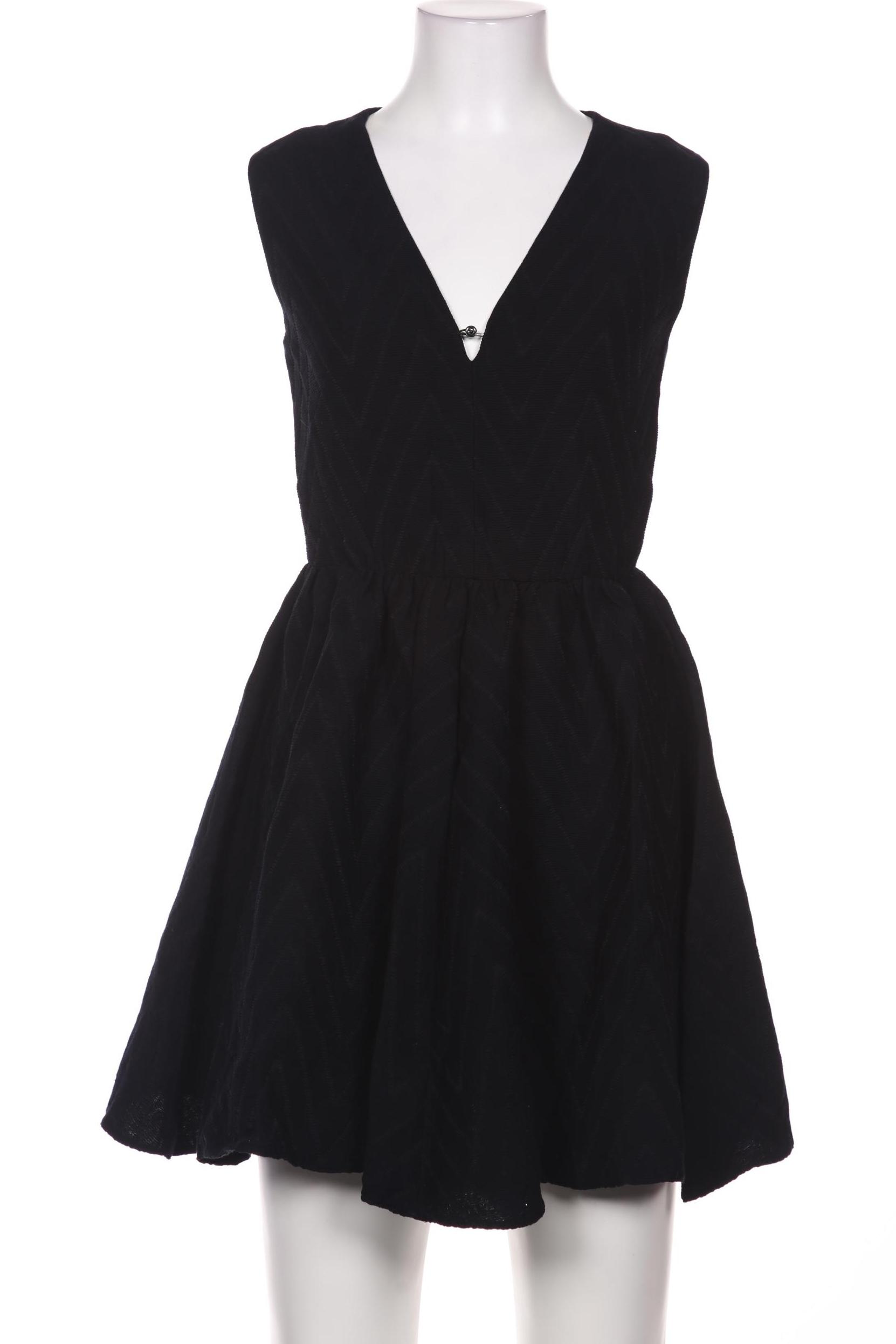 

maje Damen Kleid, schwarz, Gr. 36