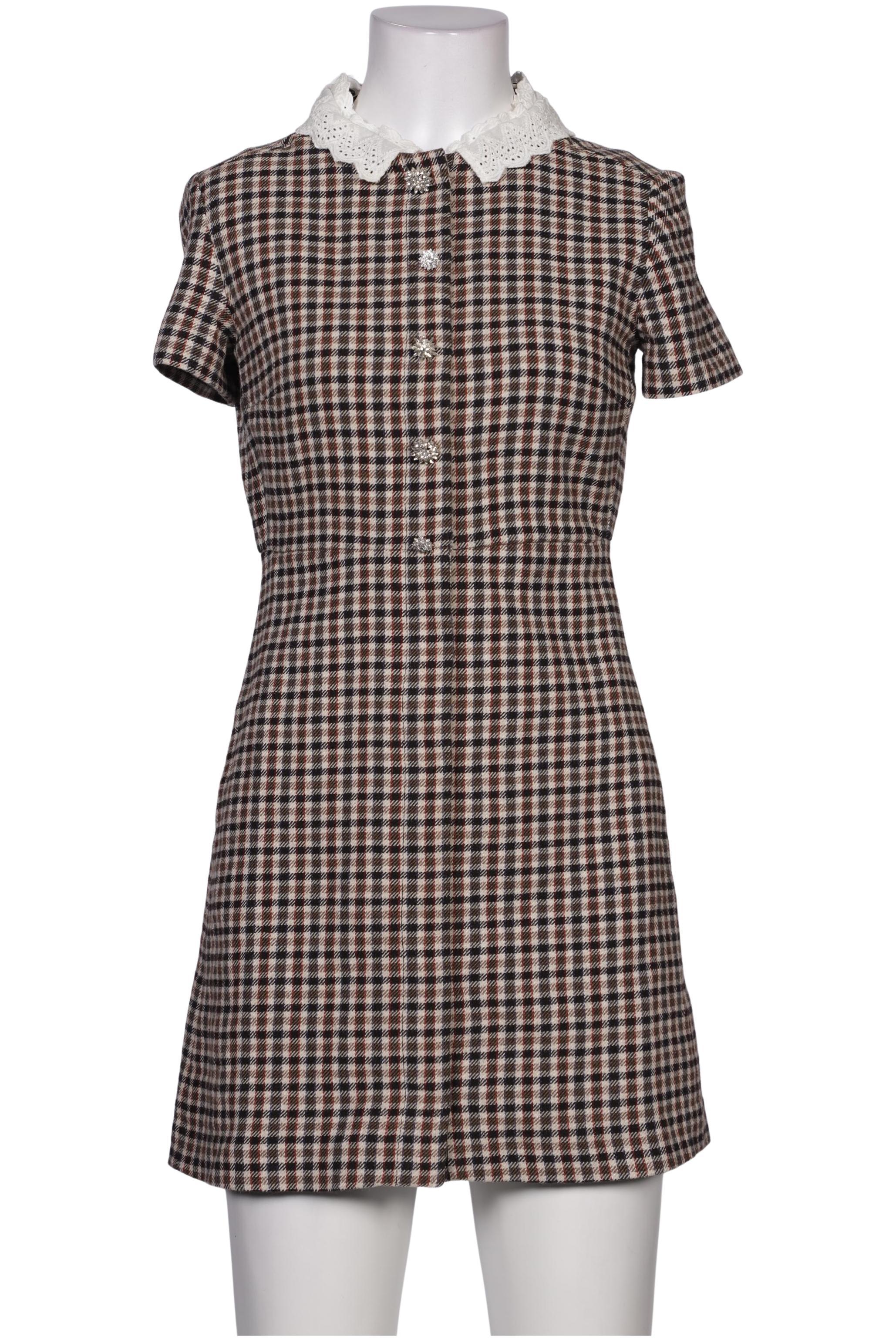 

maje Damen Kleid, braun, Gr. 36