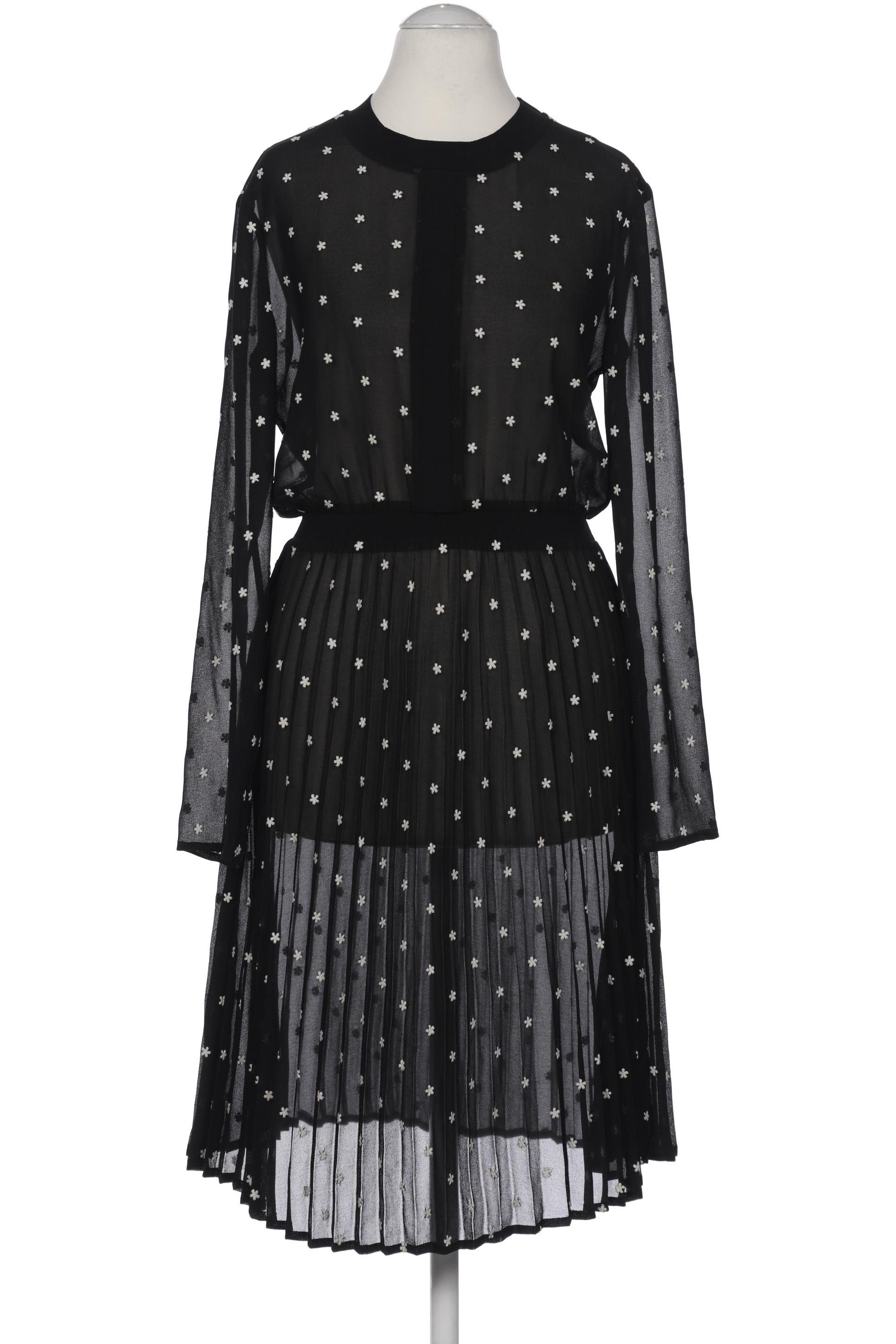 

maje Damen Kleid, schwarz, Gr. 38