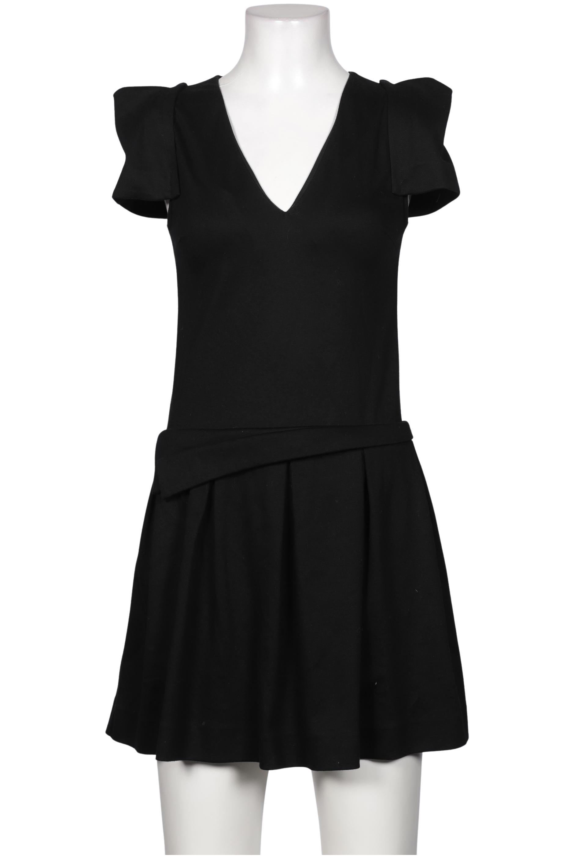 

maje Damen Kleid, schwarz, Gr. 36