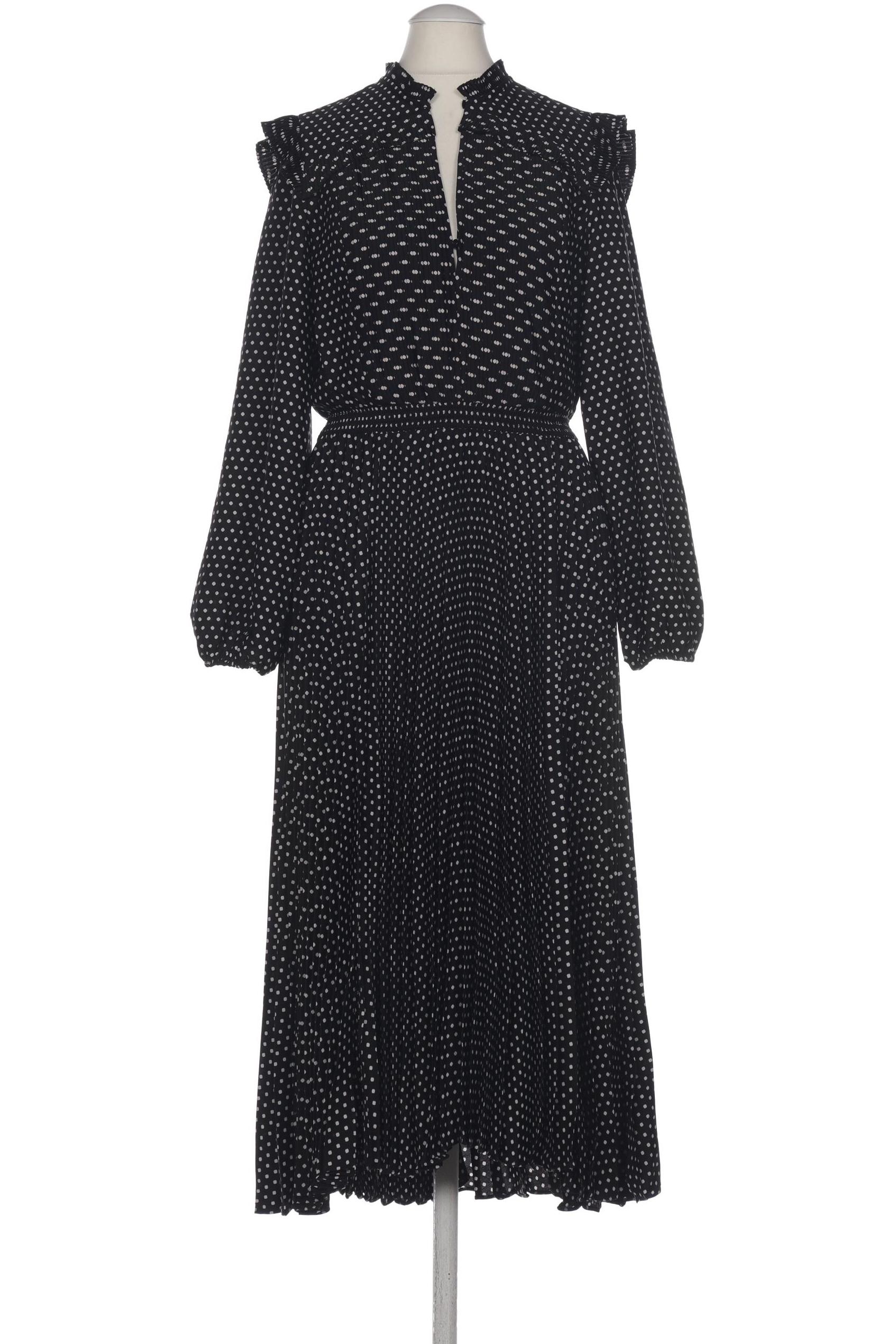 

maje Damen Kleid, schwarz, Gr. 34