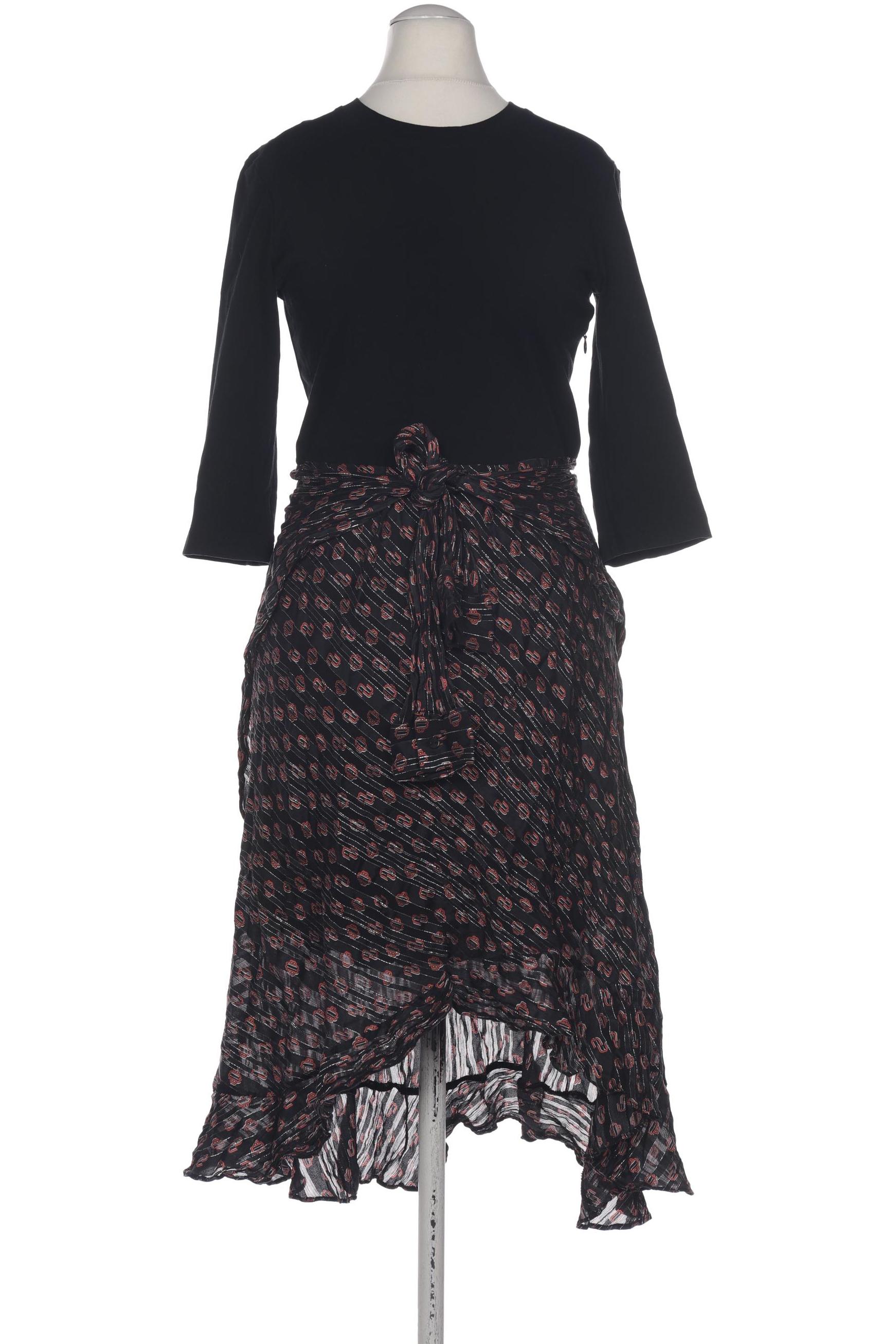 

maje Damen Kleid, schwarz, Gr. 42