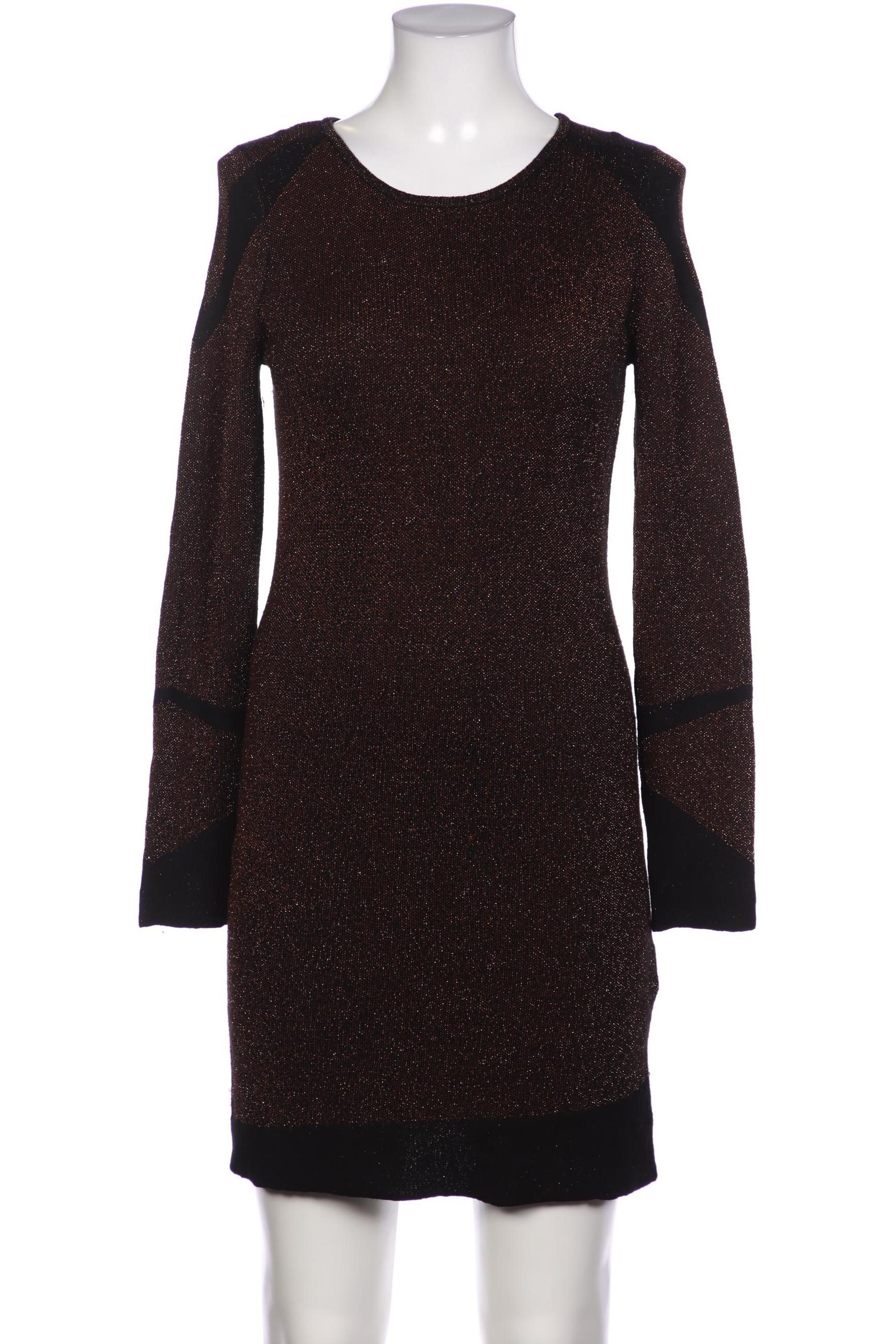 

maje Damen Kleid, braun, Gr. 38