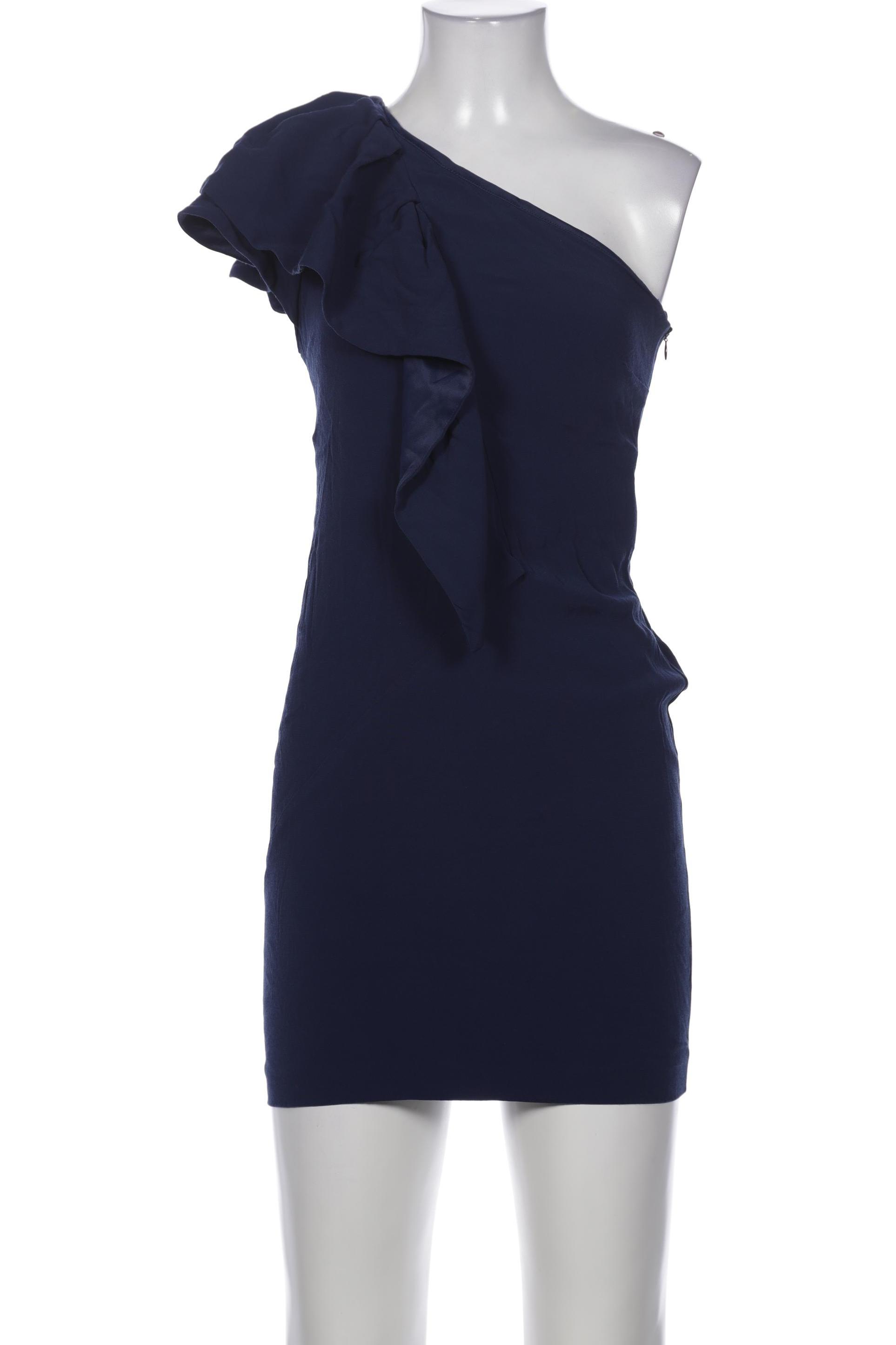 

maje Damen Kleid, marineblau, Gr. 36