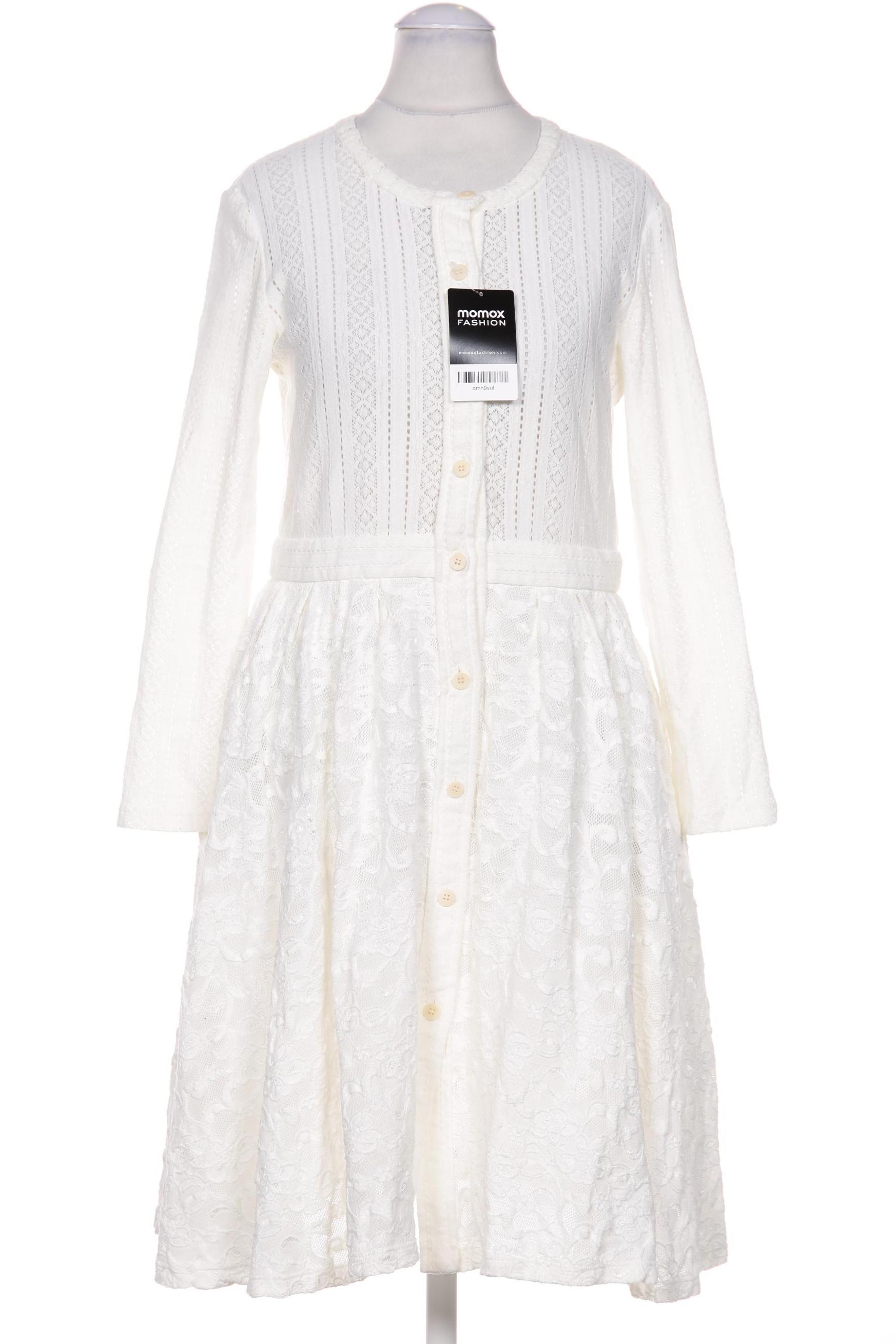 

maje Damen Kleid, cremeweiß, Gr. 36