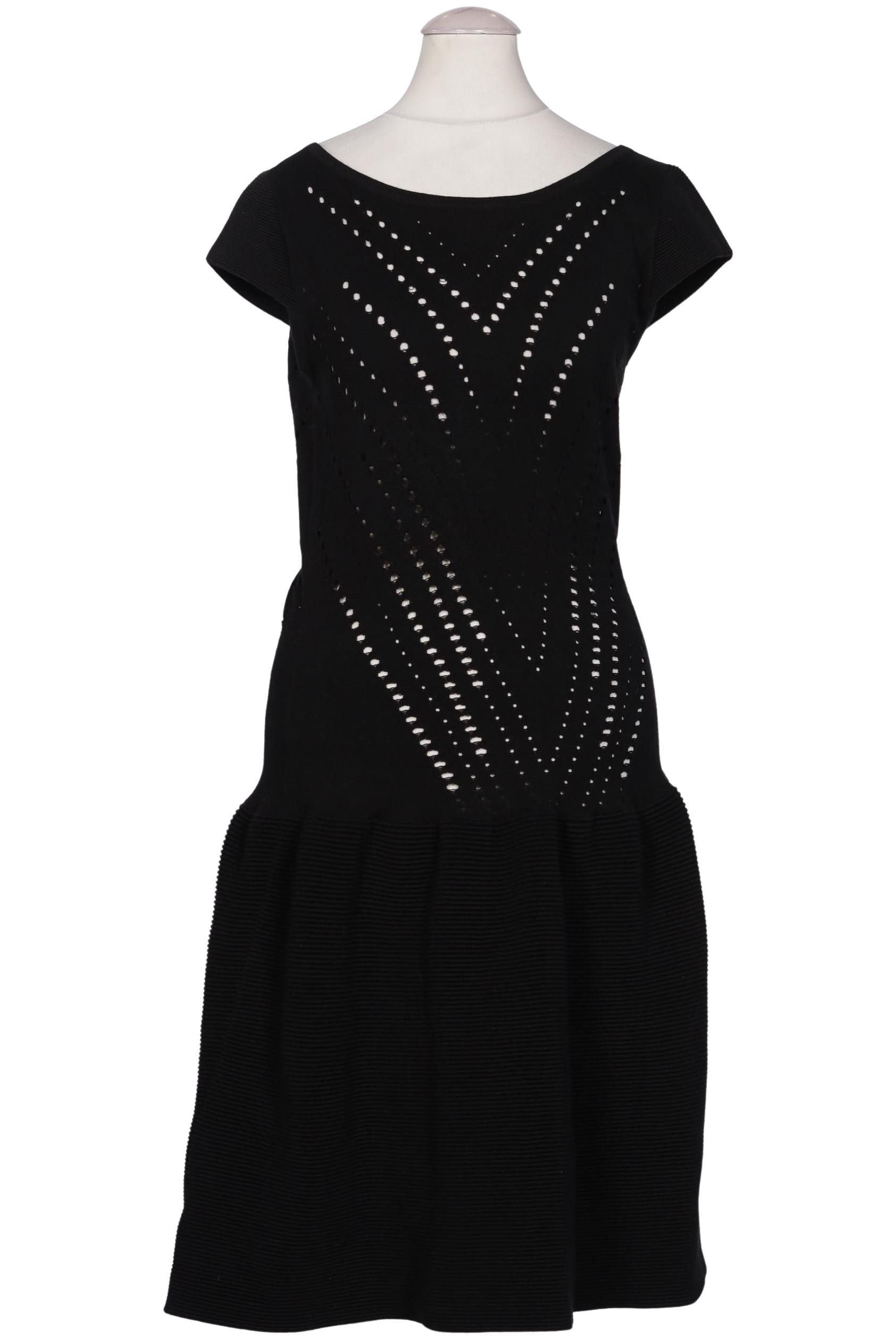 

maje Damen Kleid, schwarz, Gr. 42