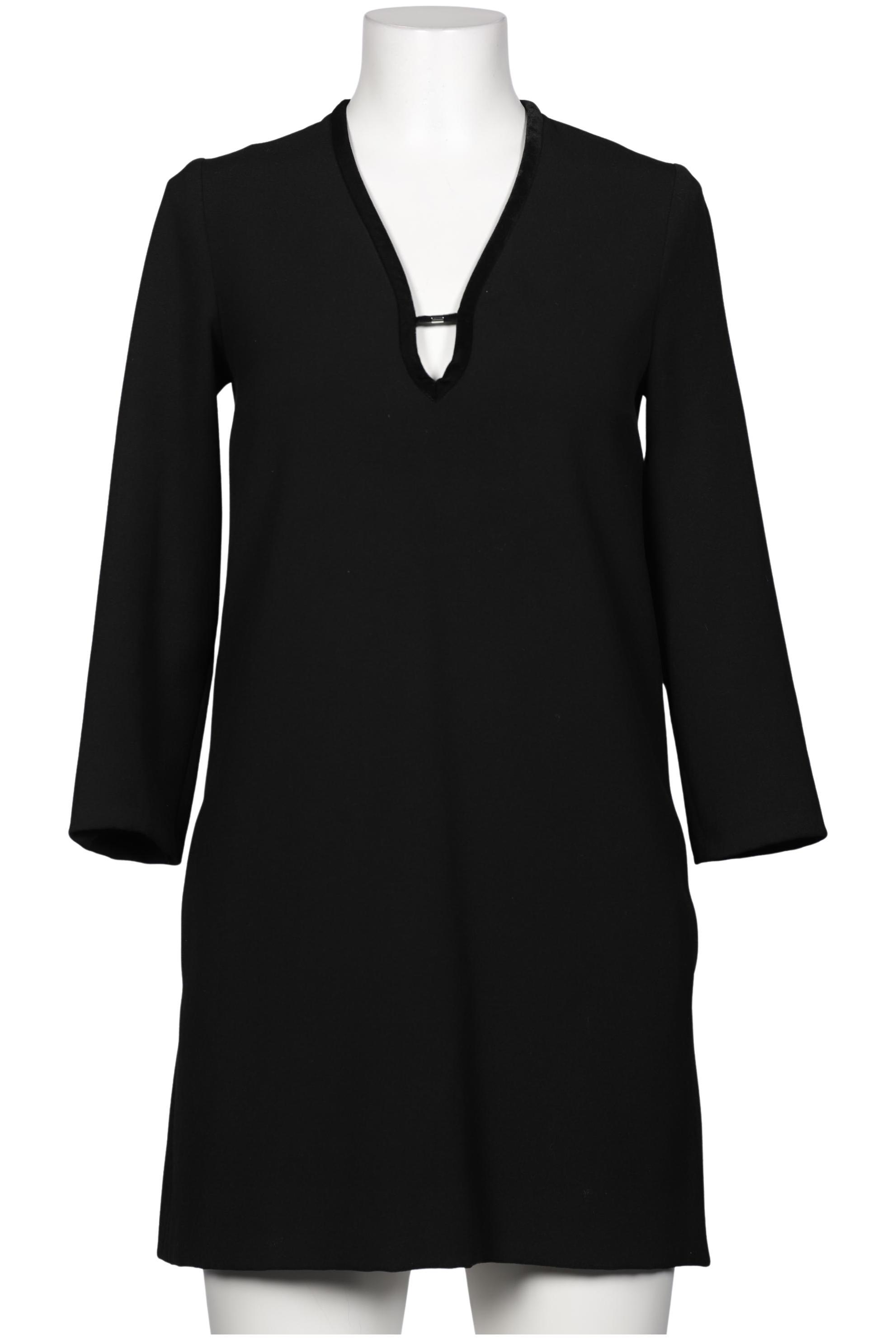 

maje Damen Kleid, schwarz, Gr. 38