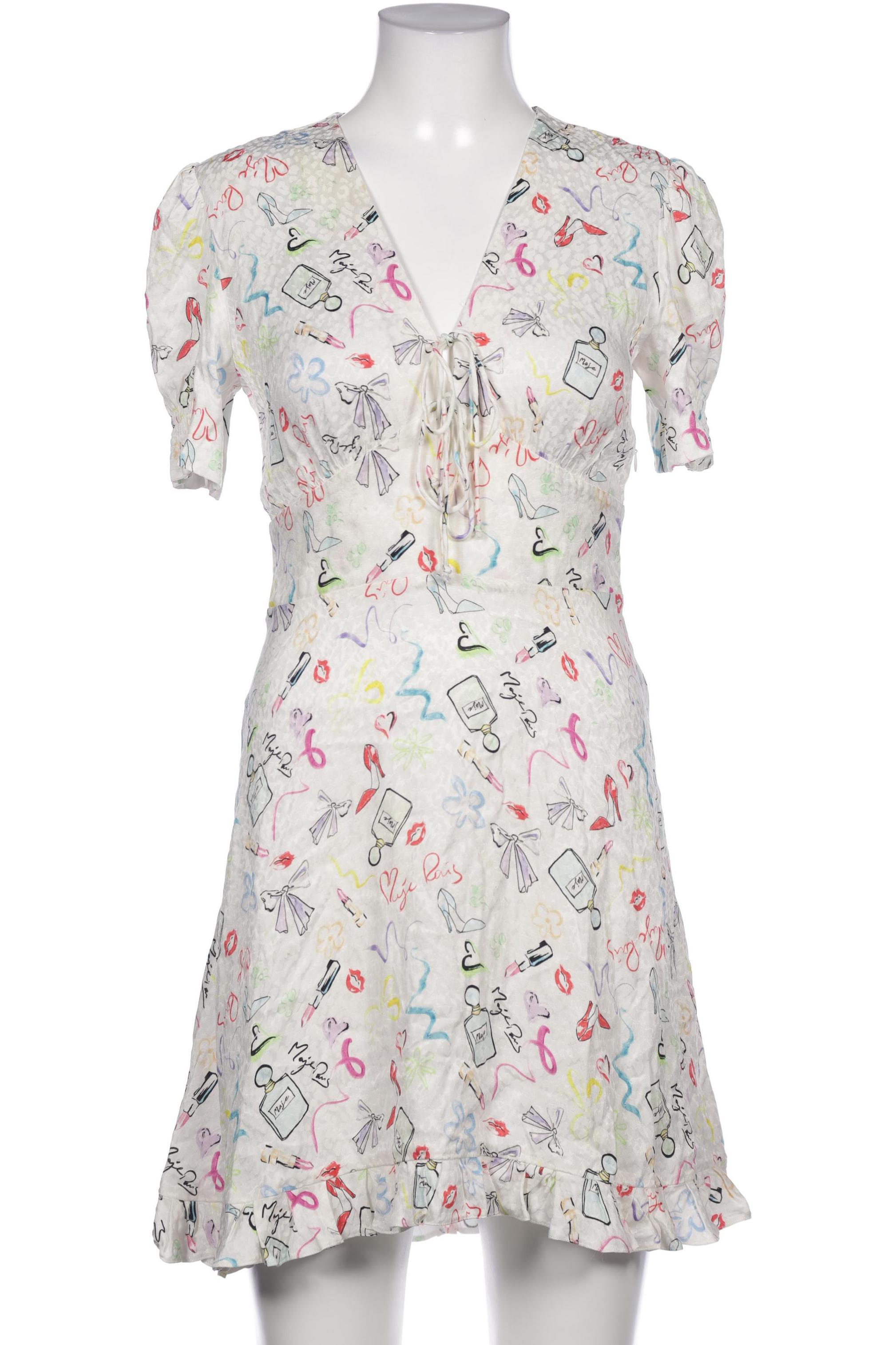 

maje Damen Kleid, mehrfarbig, Gr. 36