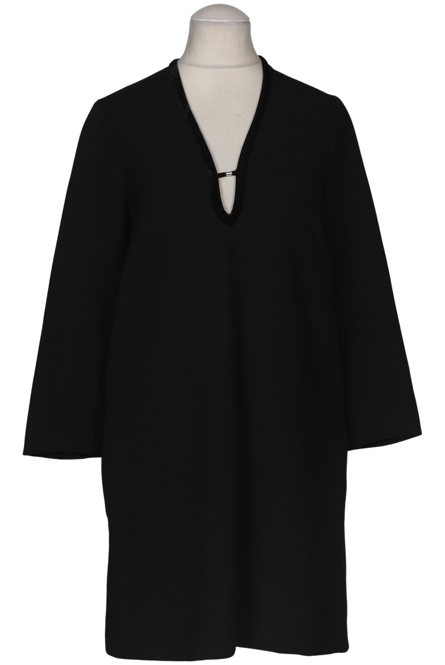 

maje Damen Kleid, schwarz, Gr. 38