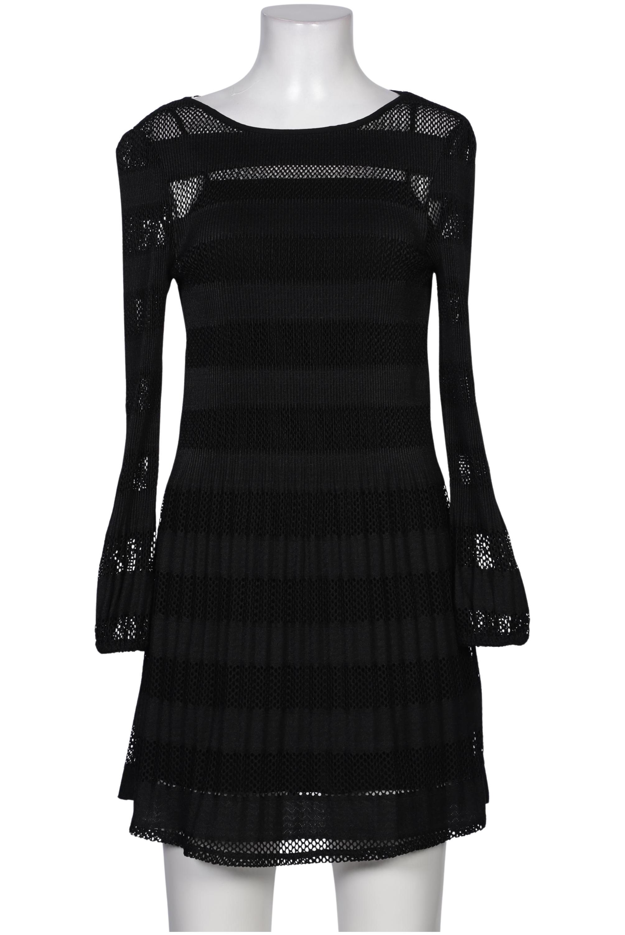 

maje Damen Kleid, schwarz, Gr. 36