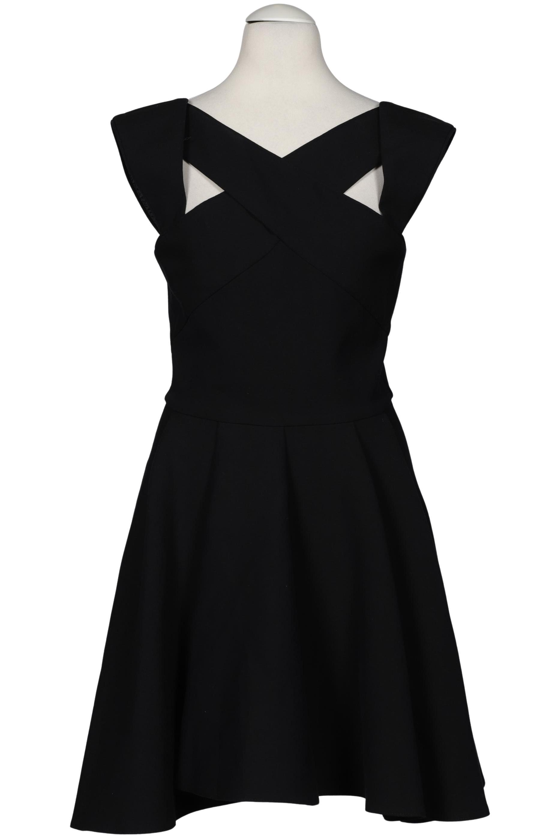 

maje Damen Kleid, schwarz, Gr. 38