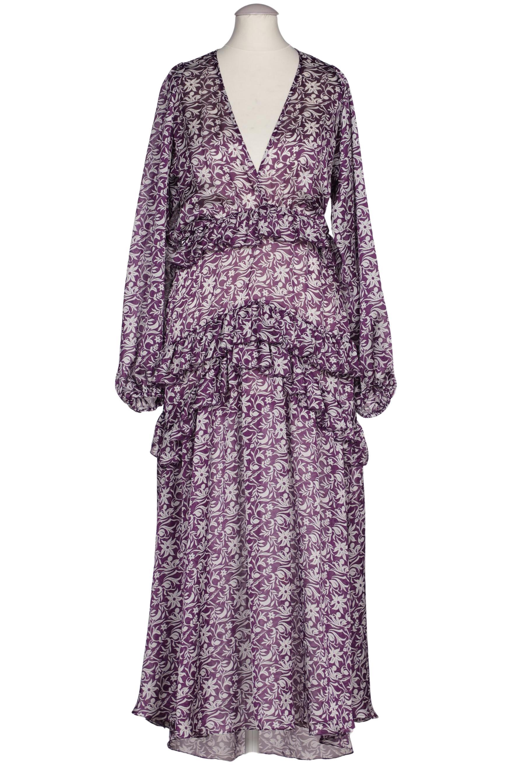 

maje Damen Kleid, flieder, Gr. 34