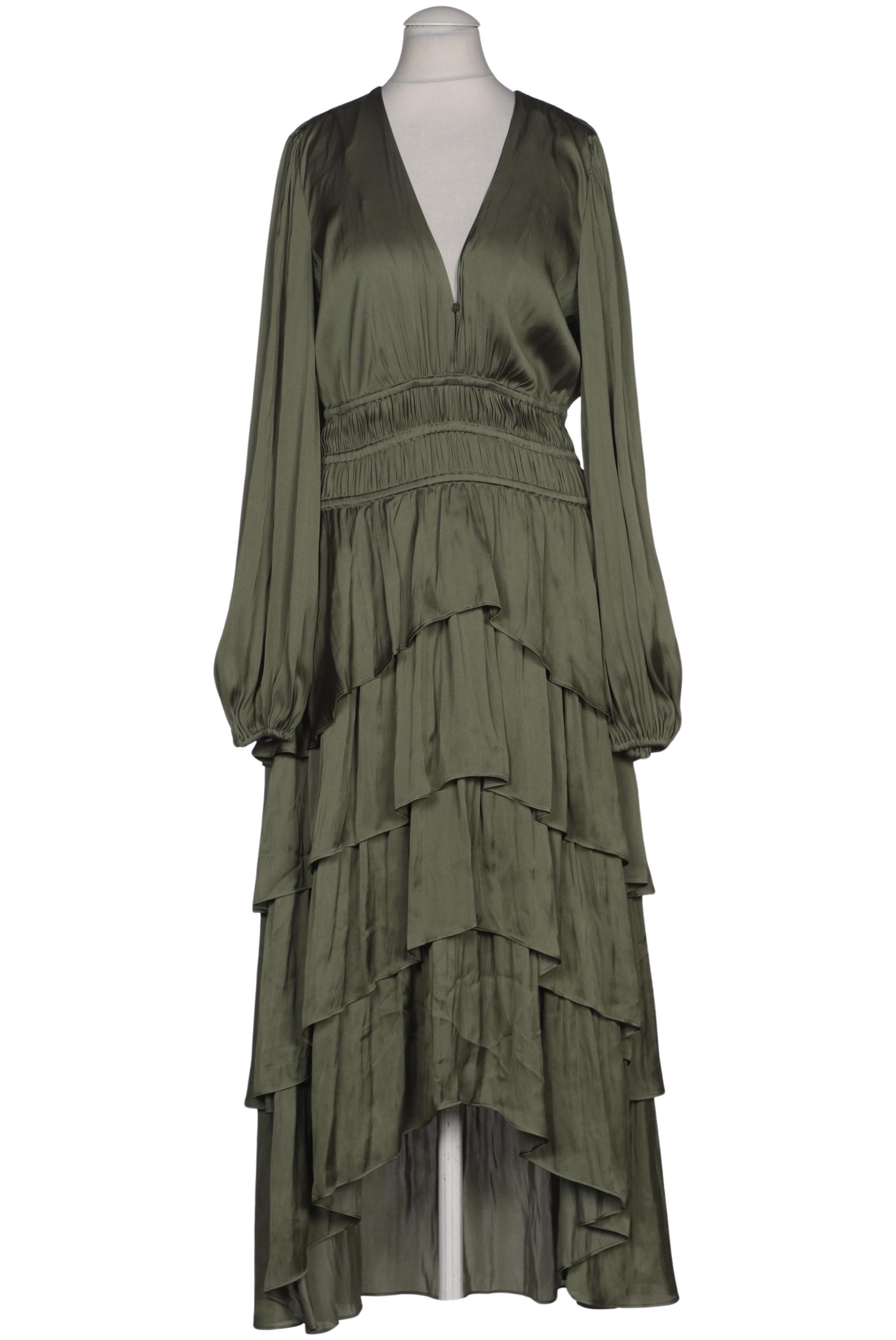 

maje Damen Kleid, grün, Gr. 38