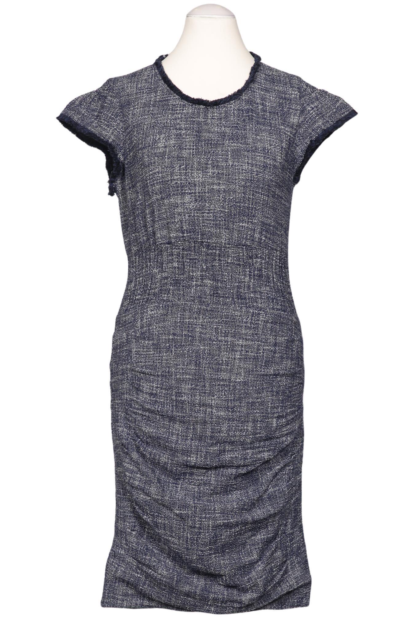 

maje Damen Kleid, marineblau, Gr. 36