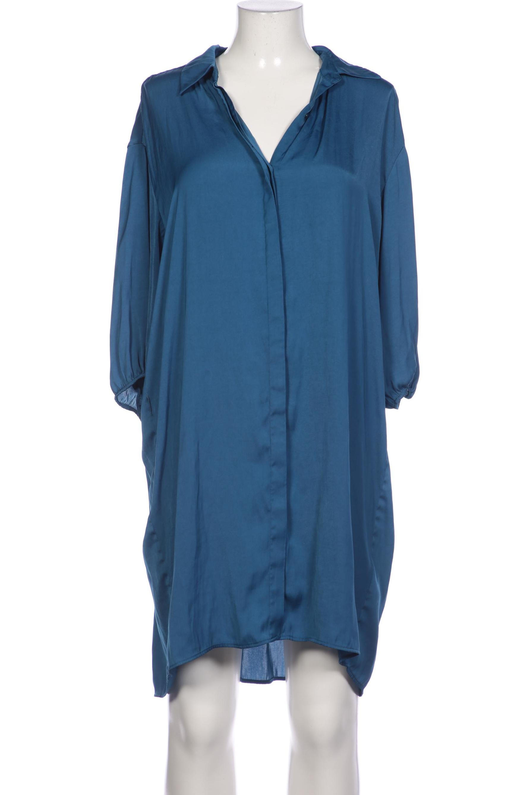 

maje Damen Kleid, blau, Gr. 42