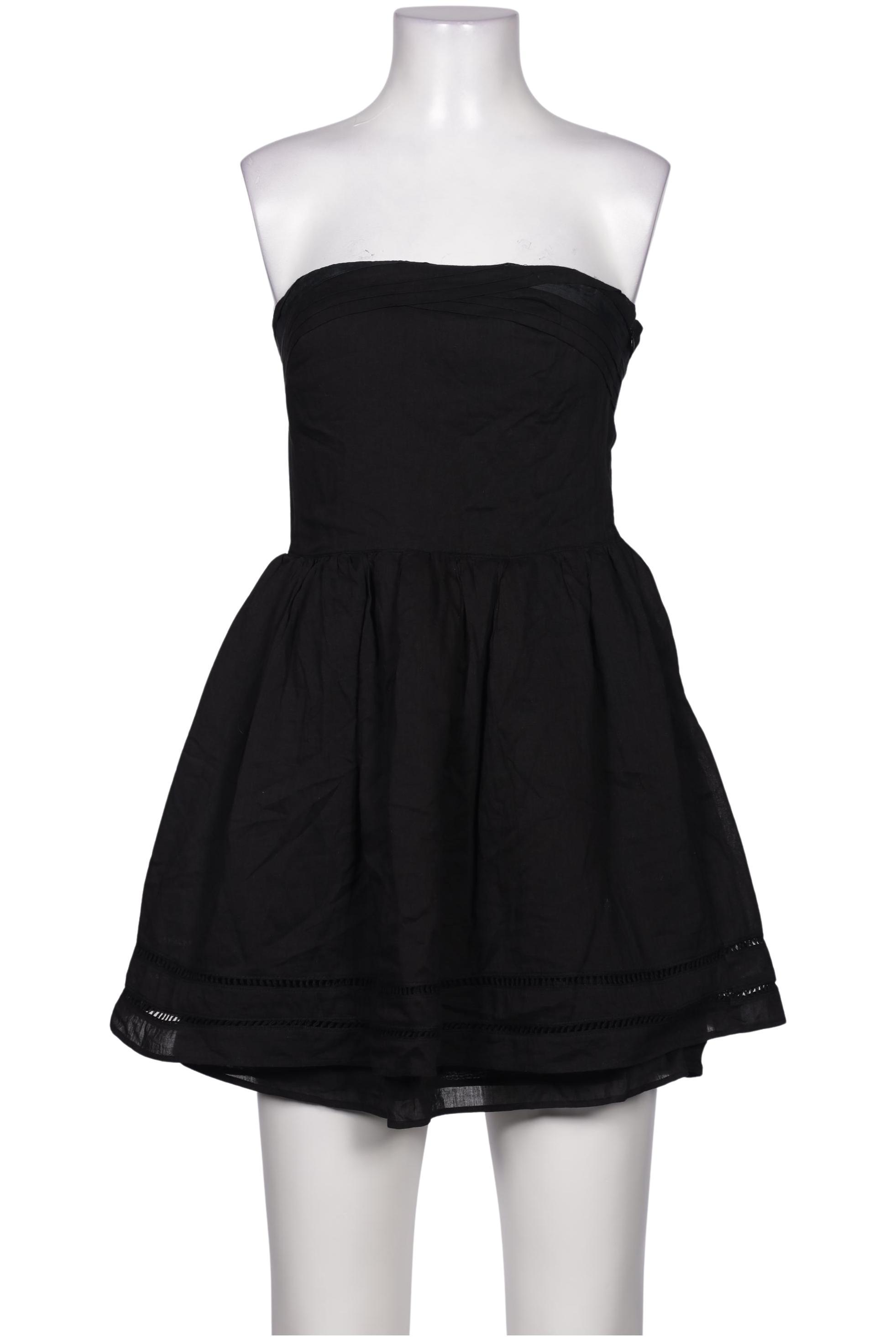 

maje Damen Kleid, schwarz, Gr. 38