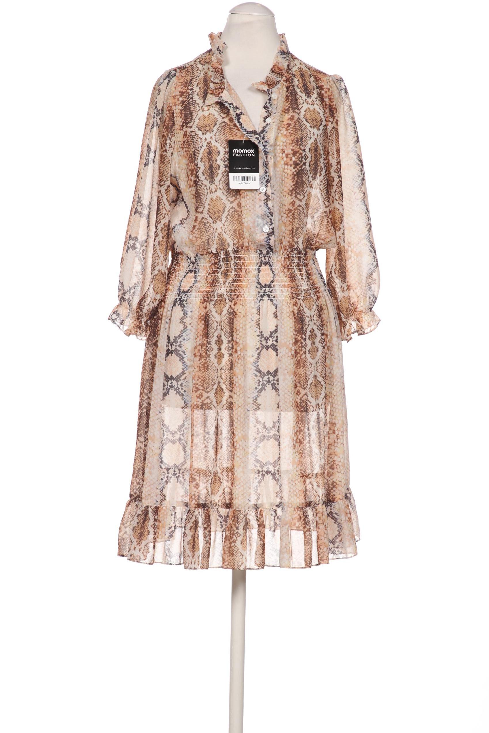 

maje Damen Kleid, beige, Gr. 38