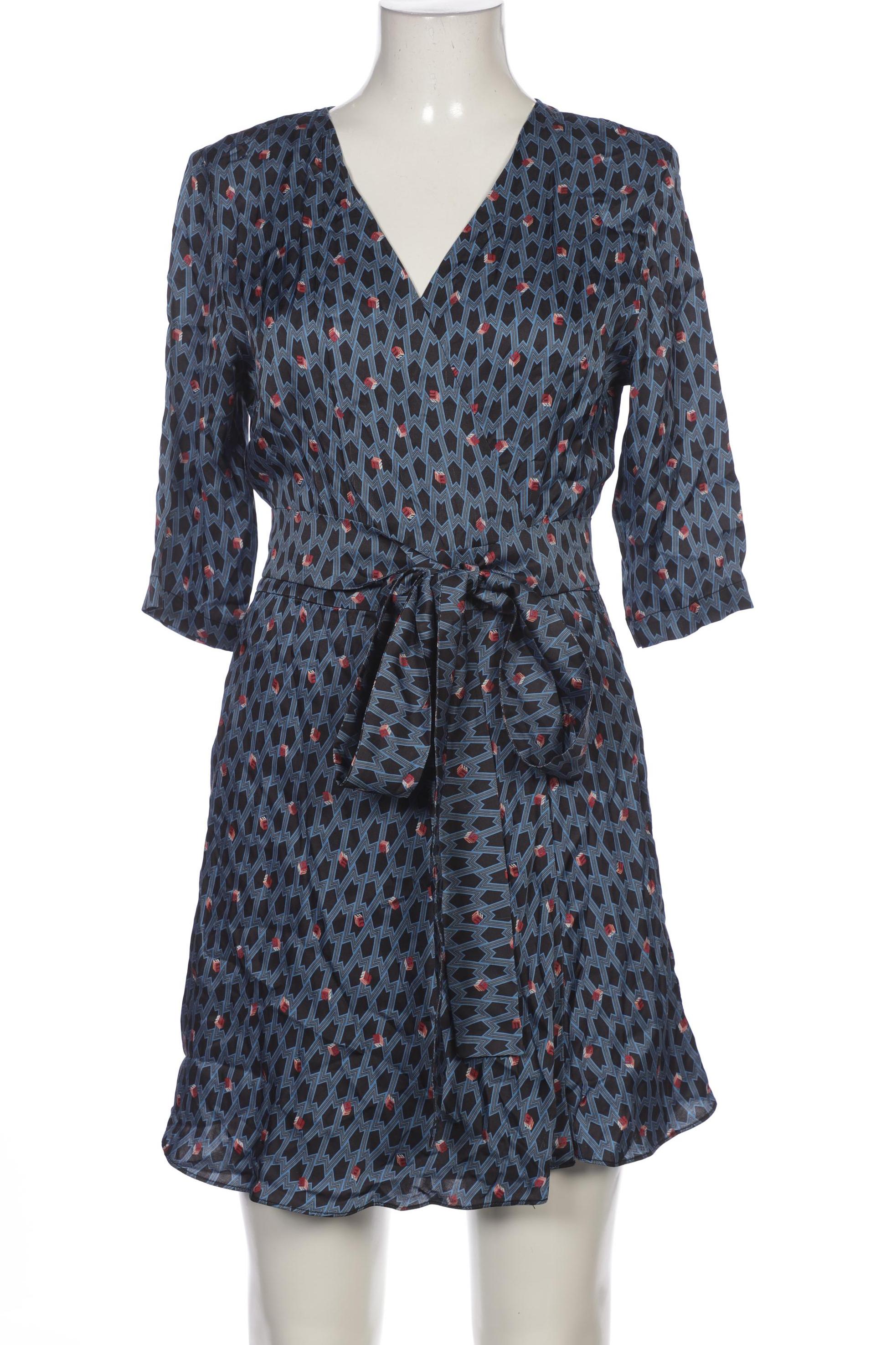 

maje Damen Kleid, marineblau, Gr. 42