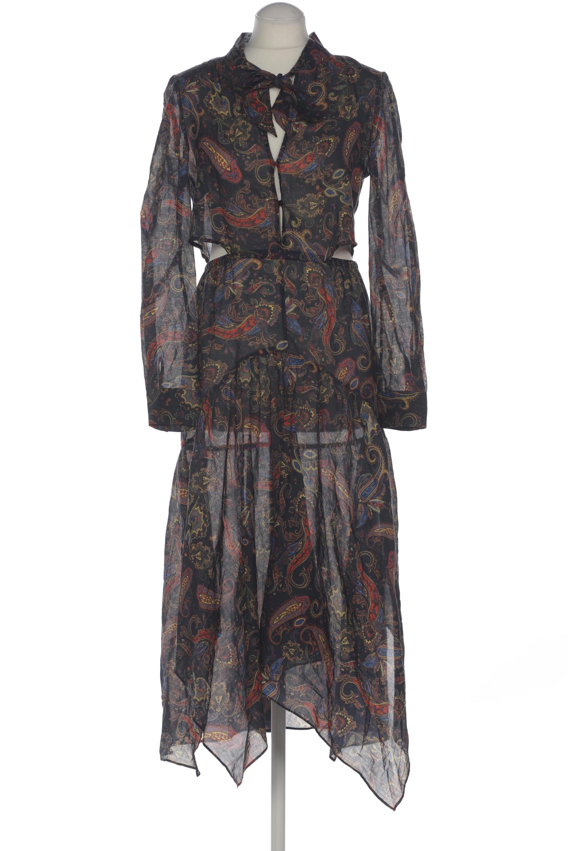 

maje Damen Kleid, marineblau, Gr. 38