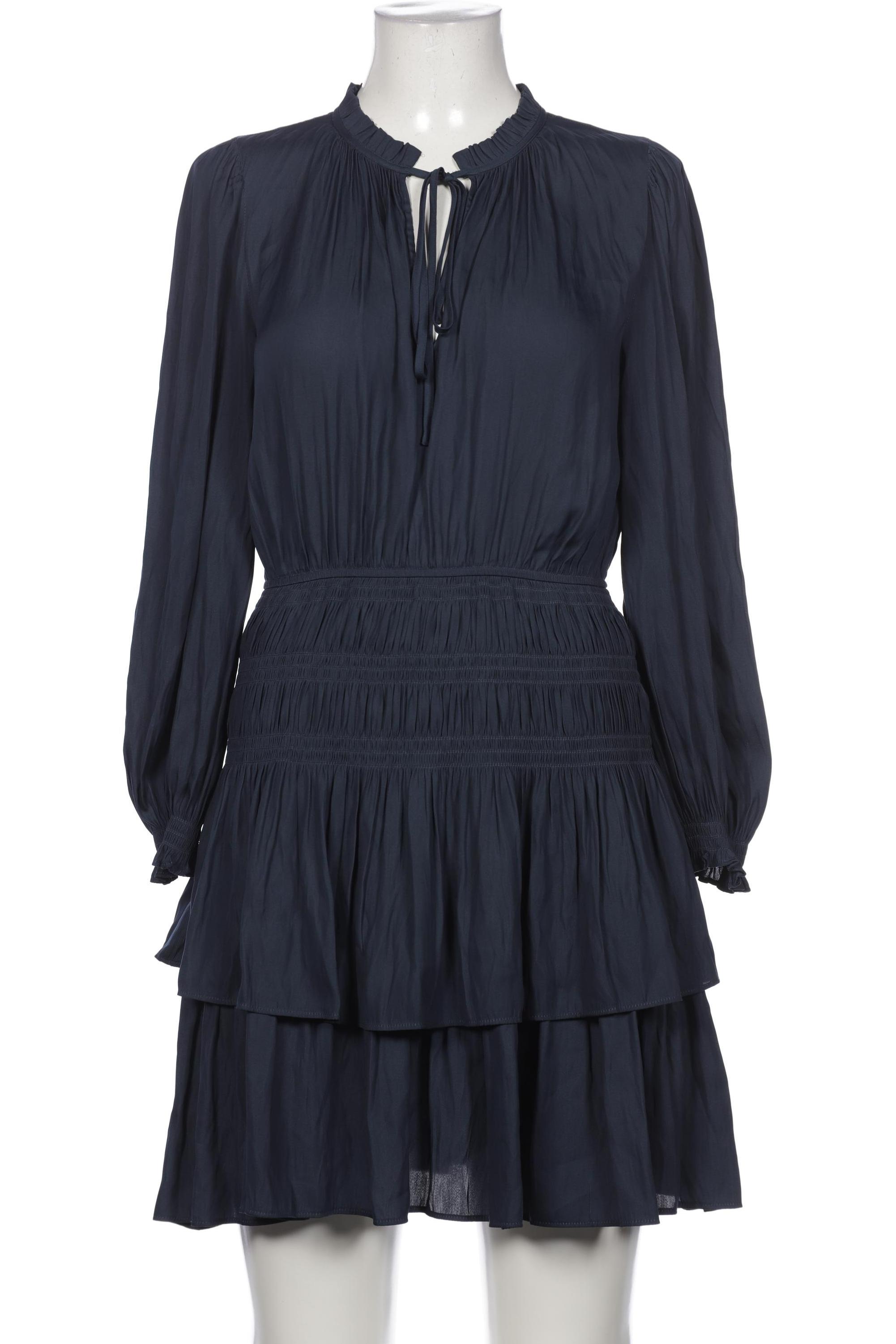 

maje Damen Kleid, marineblau, Gr. 40