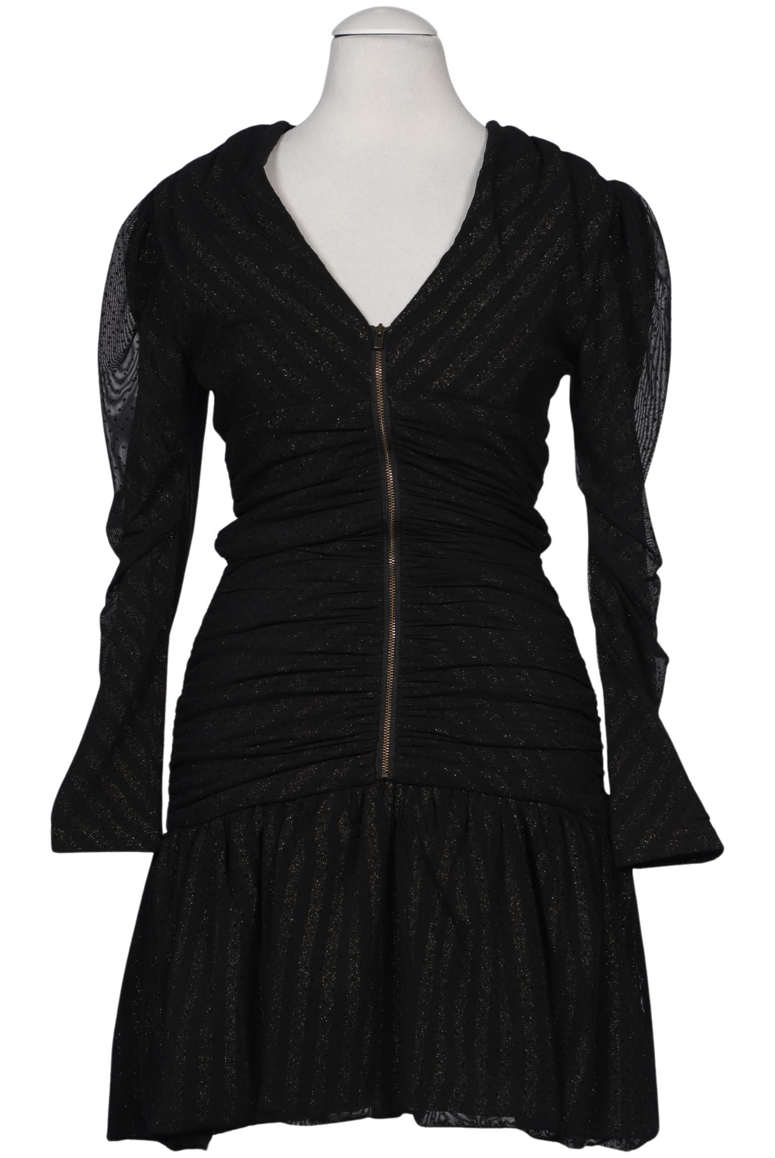 

maje Damen Kleid, schwarz, Gr. 36
