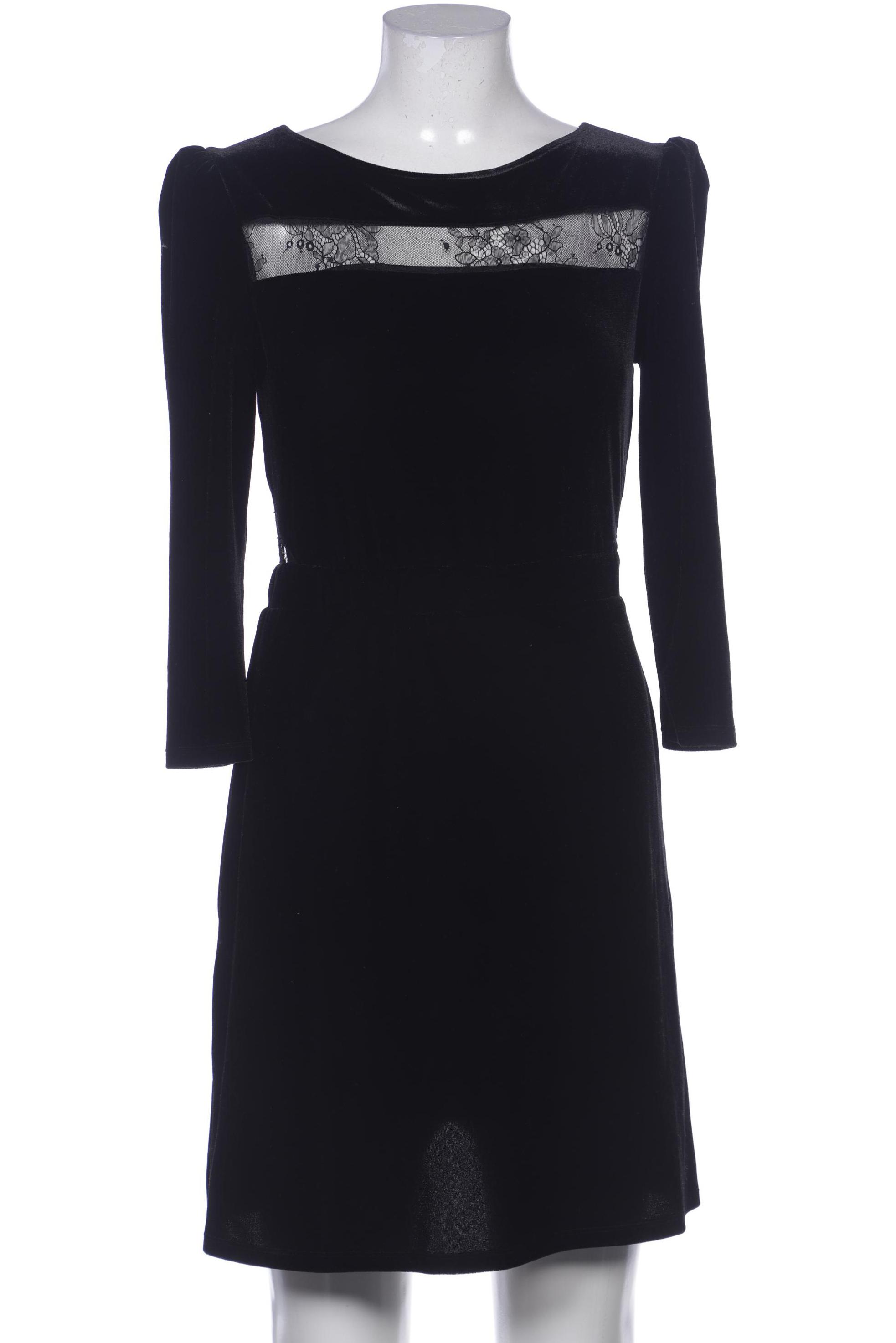 

maje Damen Kleid, schwarz, Gr. 36