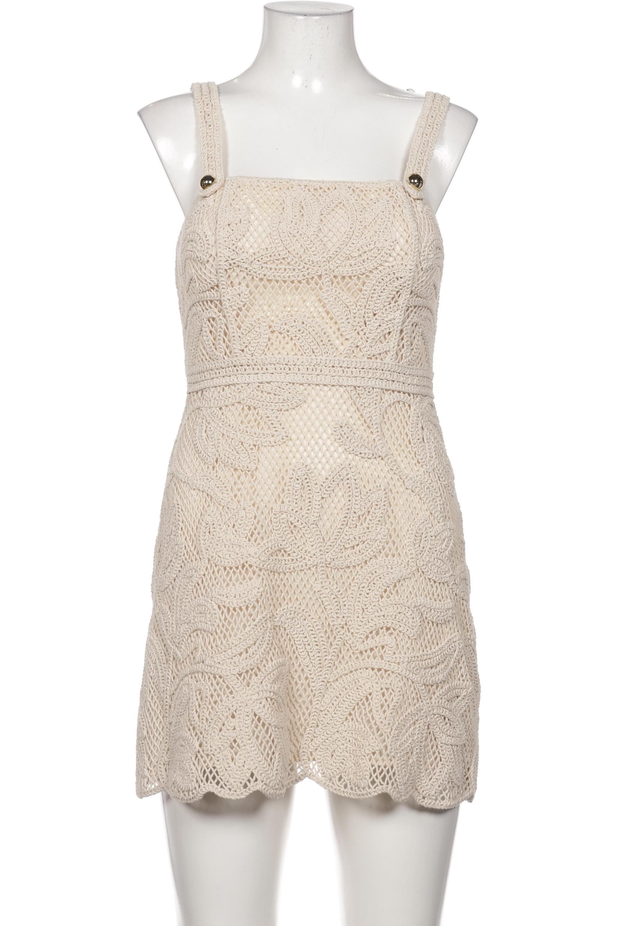 

maje Damen Kleid, cremeweiß, Gr. 38