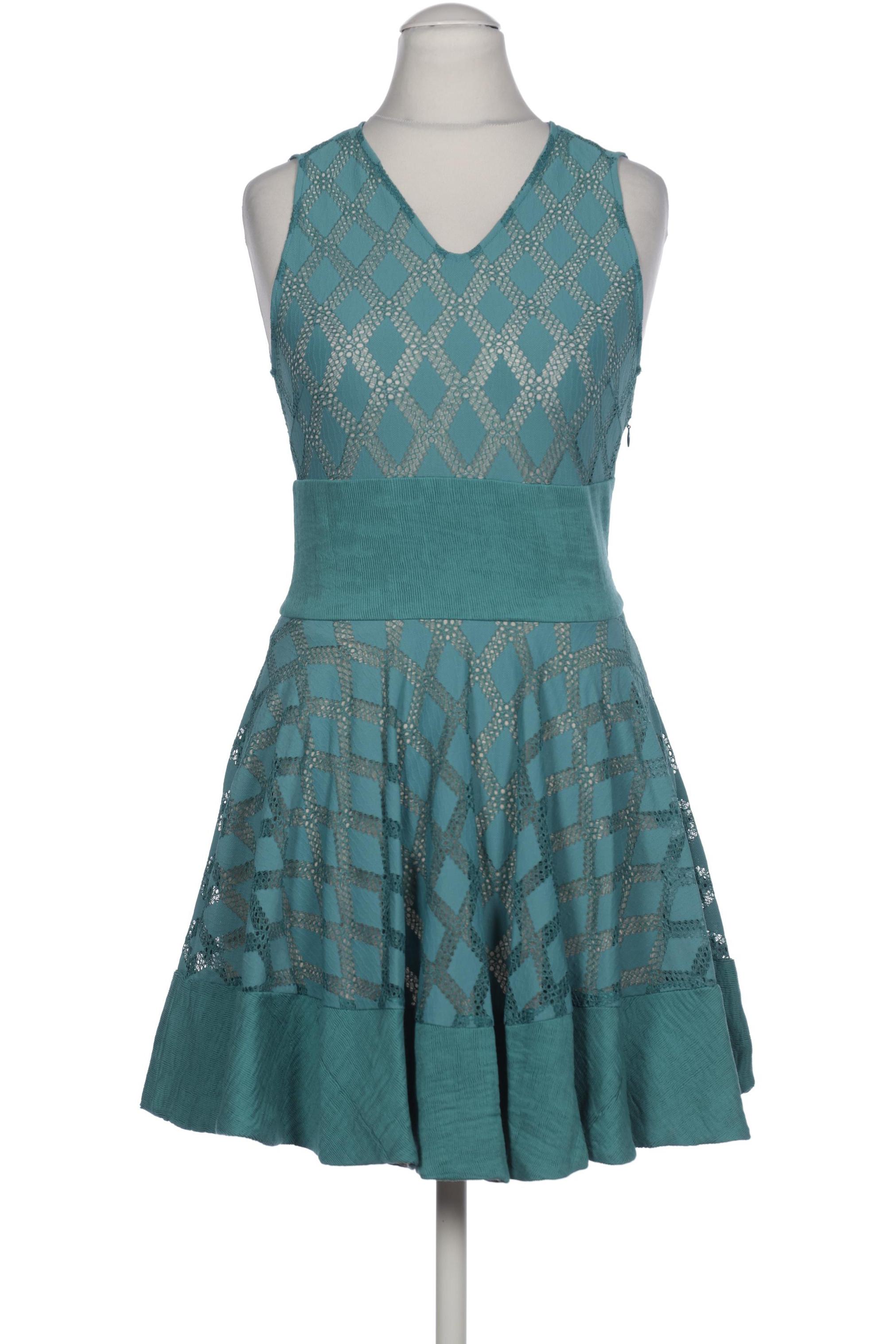 

maje Damen Kleid, türkis, Gr. 38