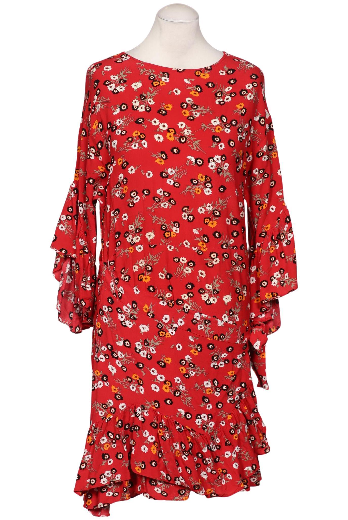 

maje Damen Kleid, rot, Gr. 40