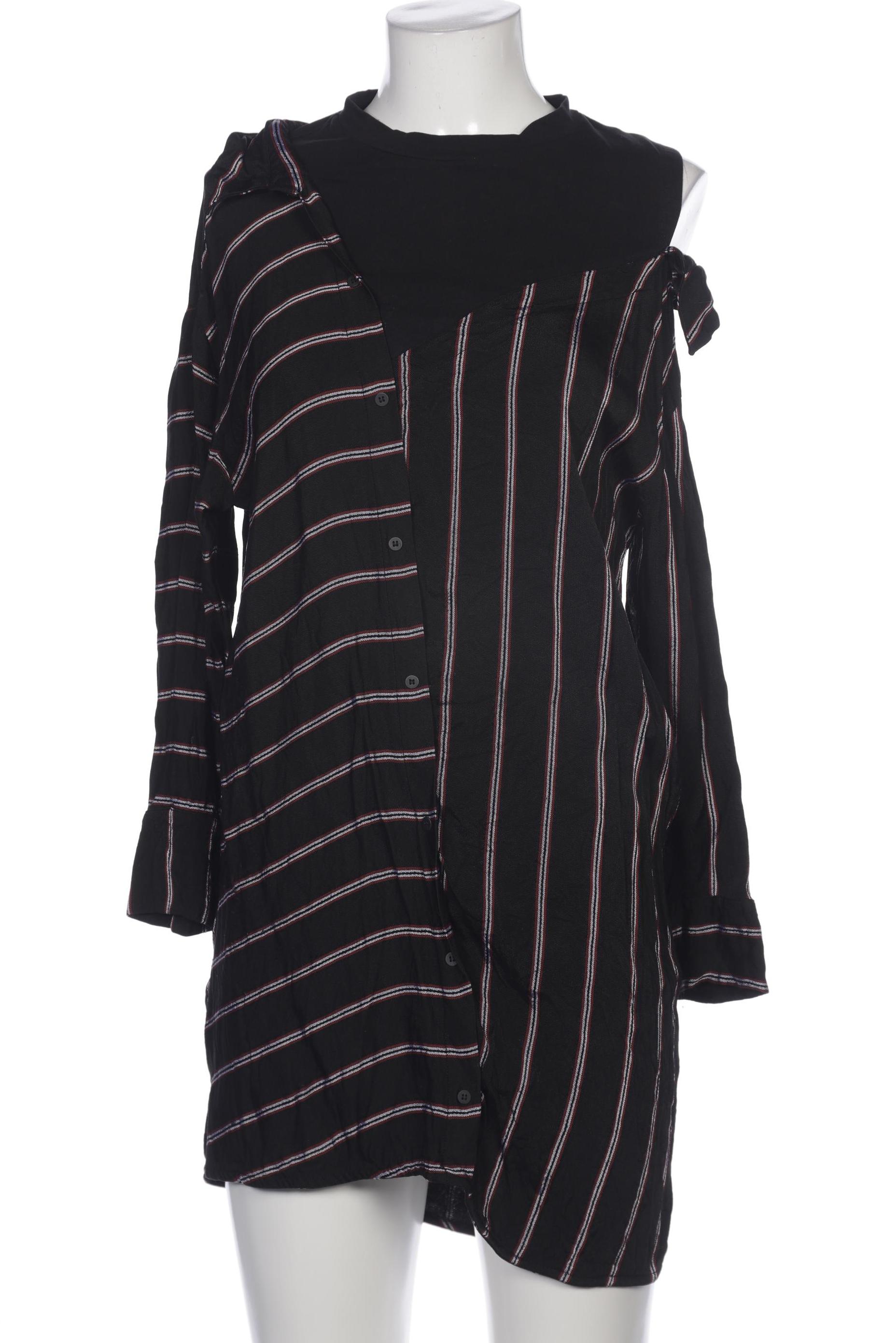 

maje Damen Kleid, schwarz